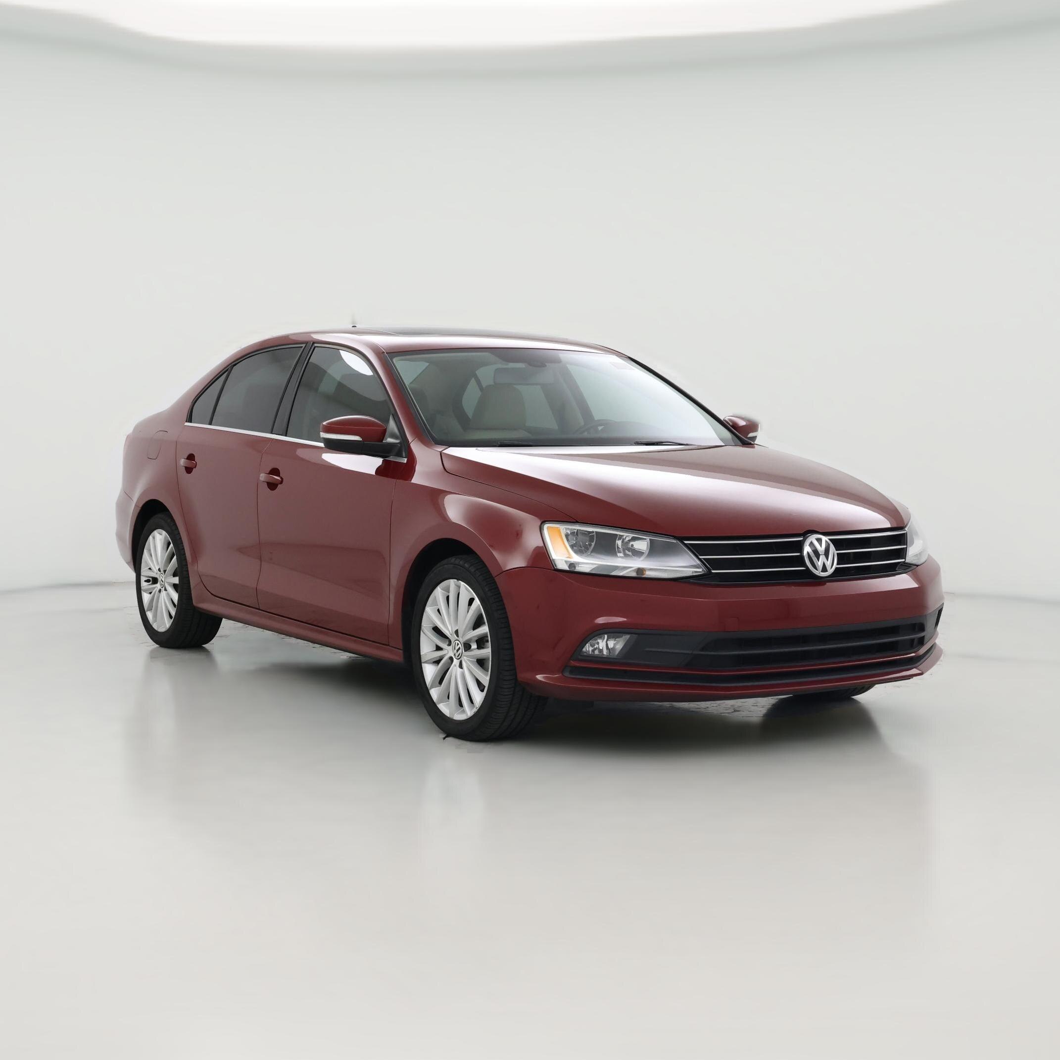 Thumbnail: 2016 Volkswagen Jetta - 1
