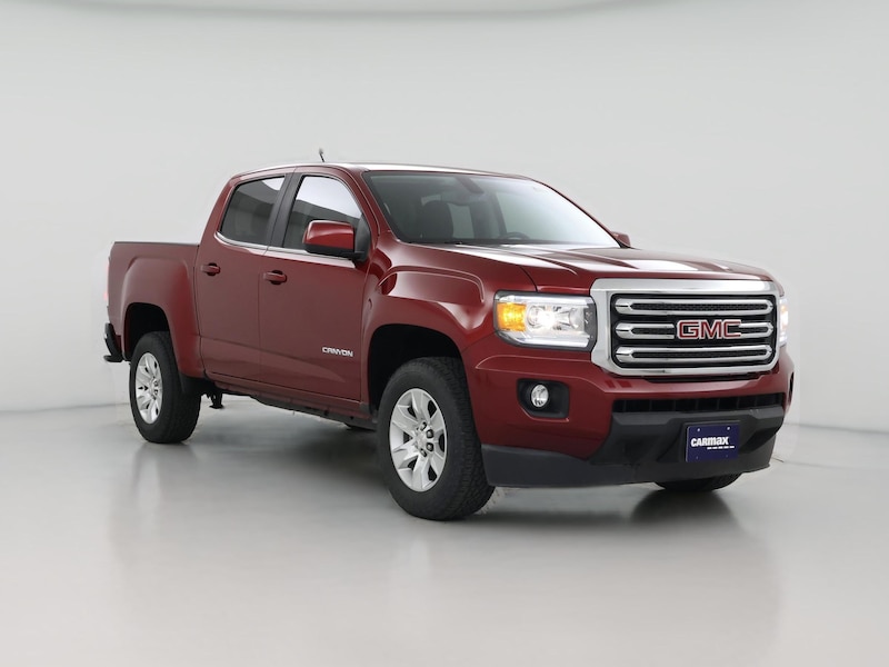 2018 GMC Canyon SLE -
                  Henderson, NV