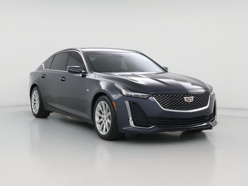 2020 Cadillac CT5 Luxury -
                  Henderson, NV