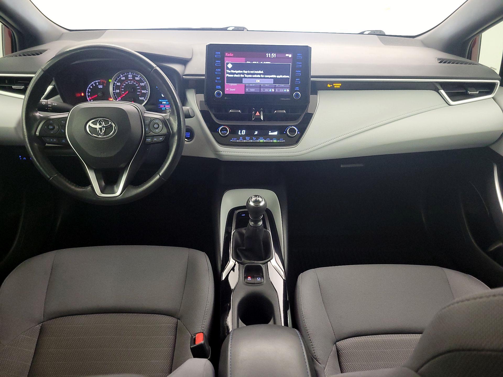 Thumbnail: 2022 Toyota Corolla - 9