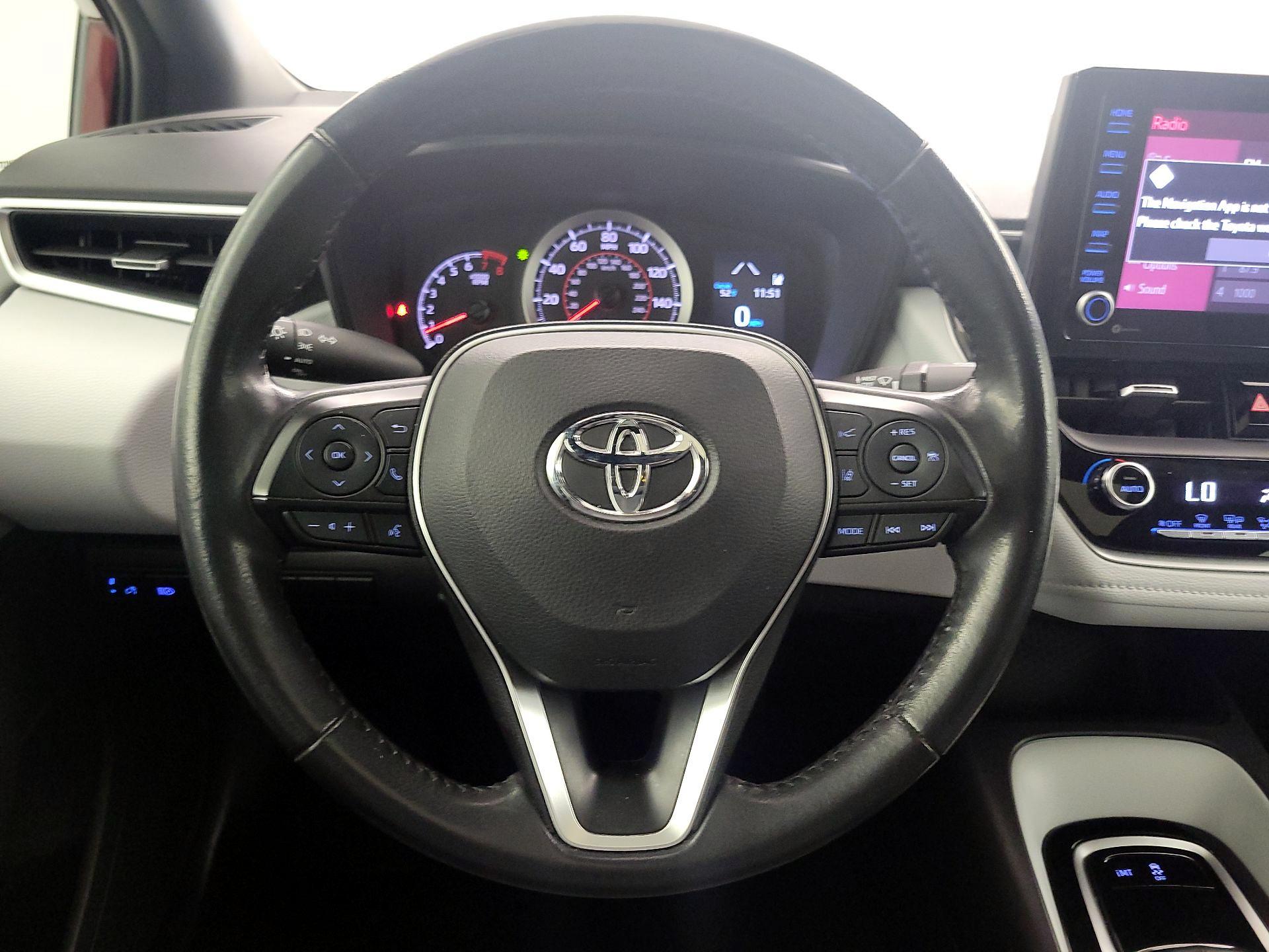 Thumbnail: 2022 Toyota Corolla - 10