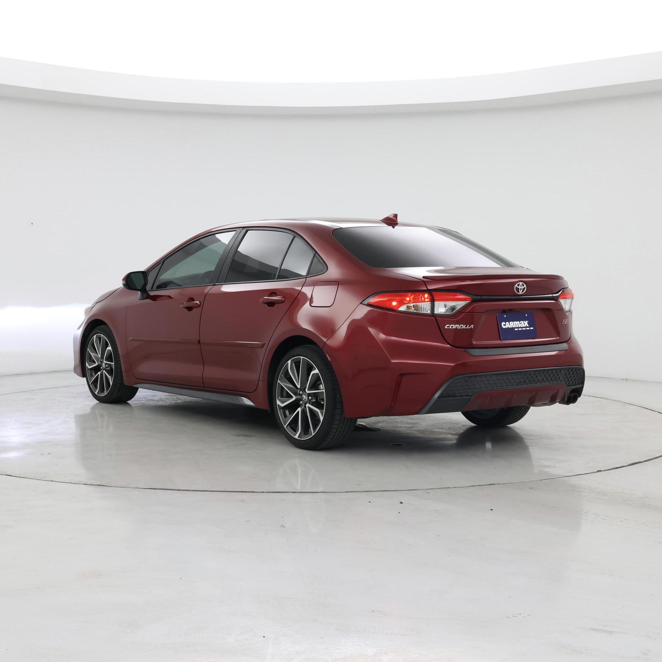 Thumbnail: 2022 Toyota Corolla - 2