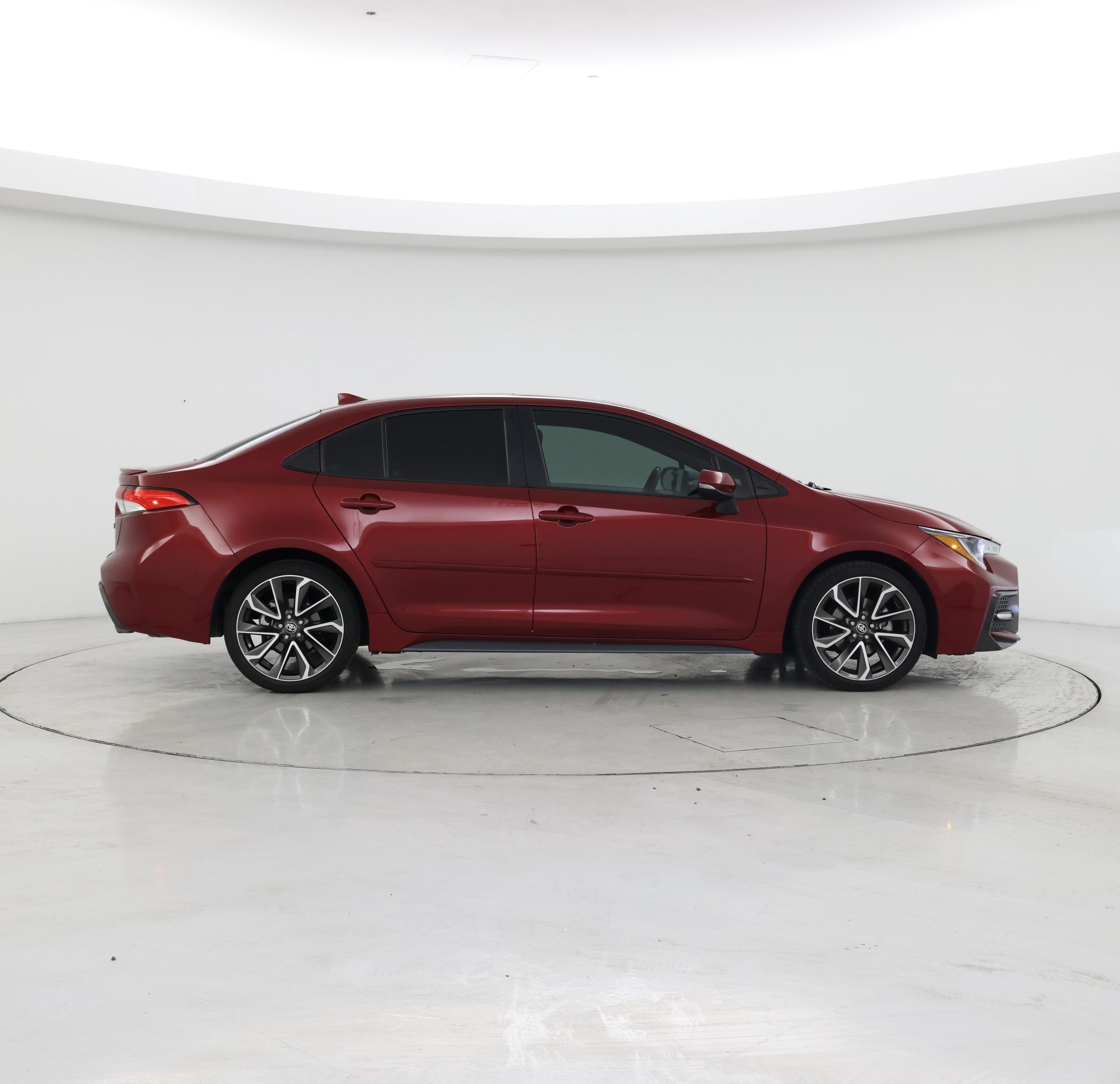 Thumbnail: 2022 Toyota Corolla - 7