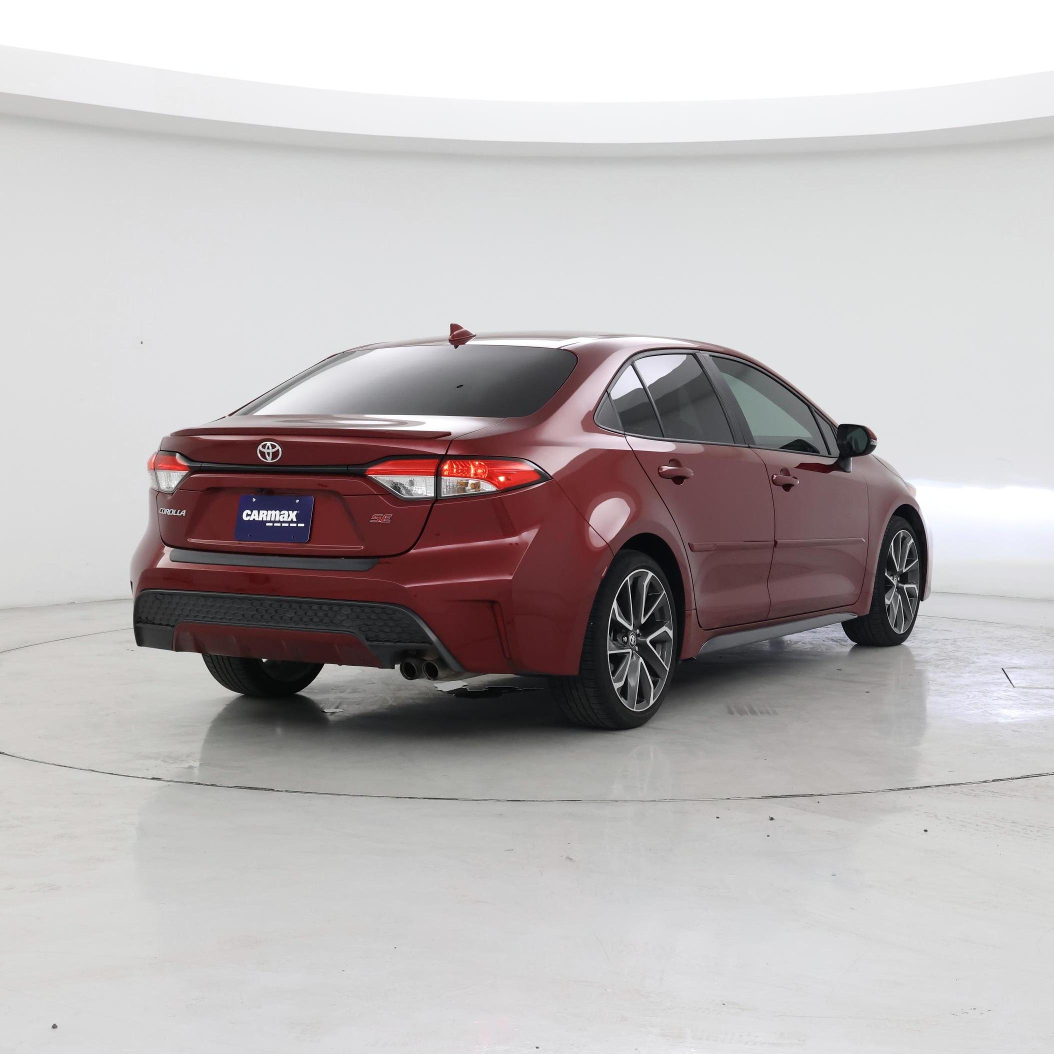 Thumbnail: 2022 Toyota Corolla - 8