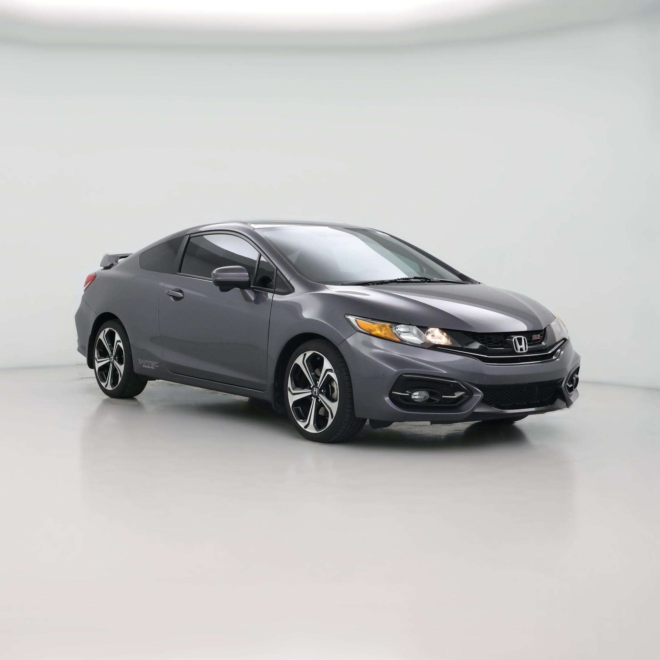 Thumbnail: 2015 Honda Civic - 1