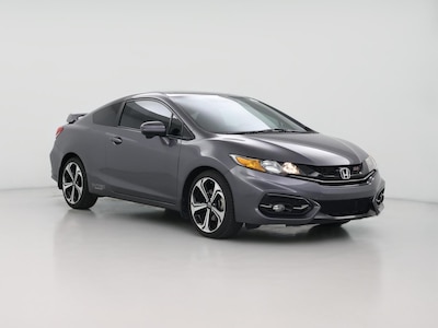2015 Honda Civic SI