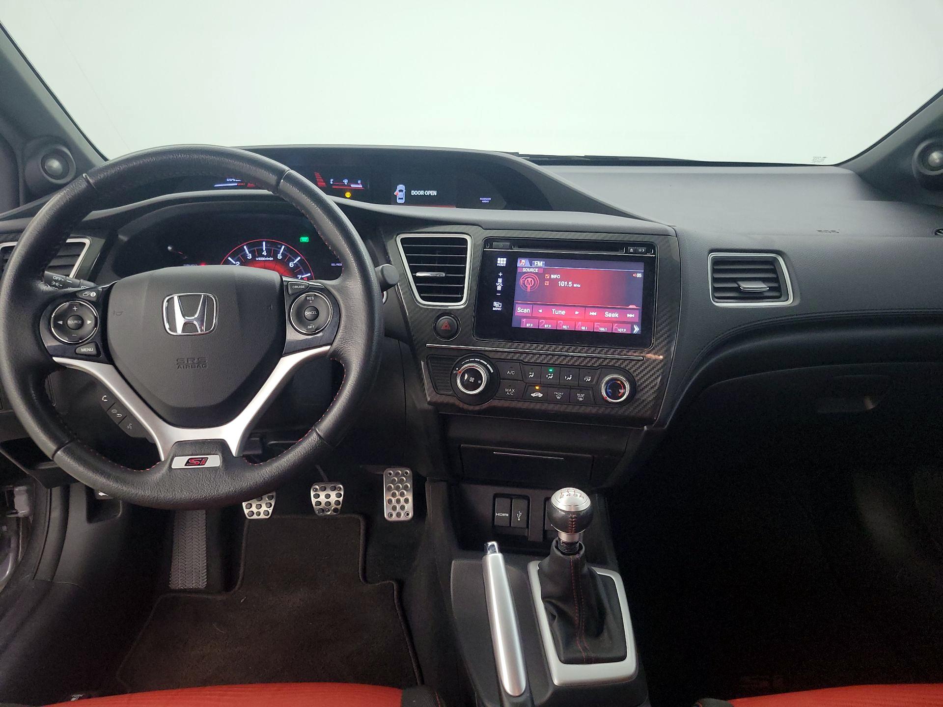Thumbnail: 2015 Honda Civic - 9