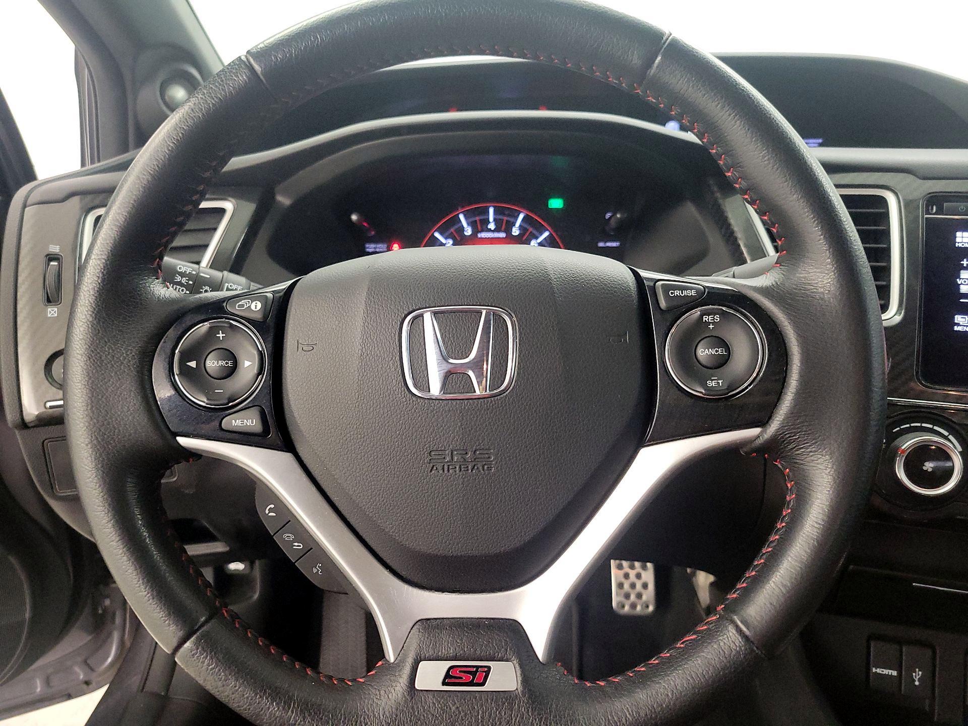 Thumbnail: 2015 Honda Civic - 10