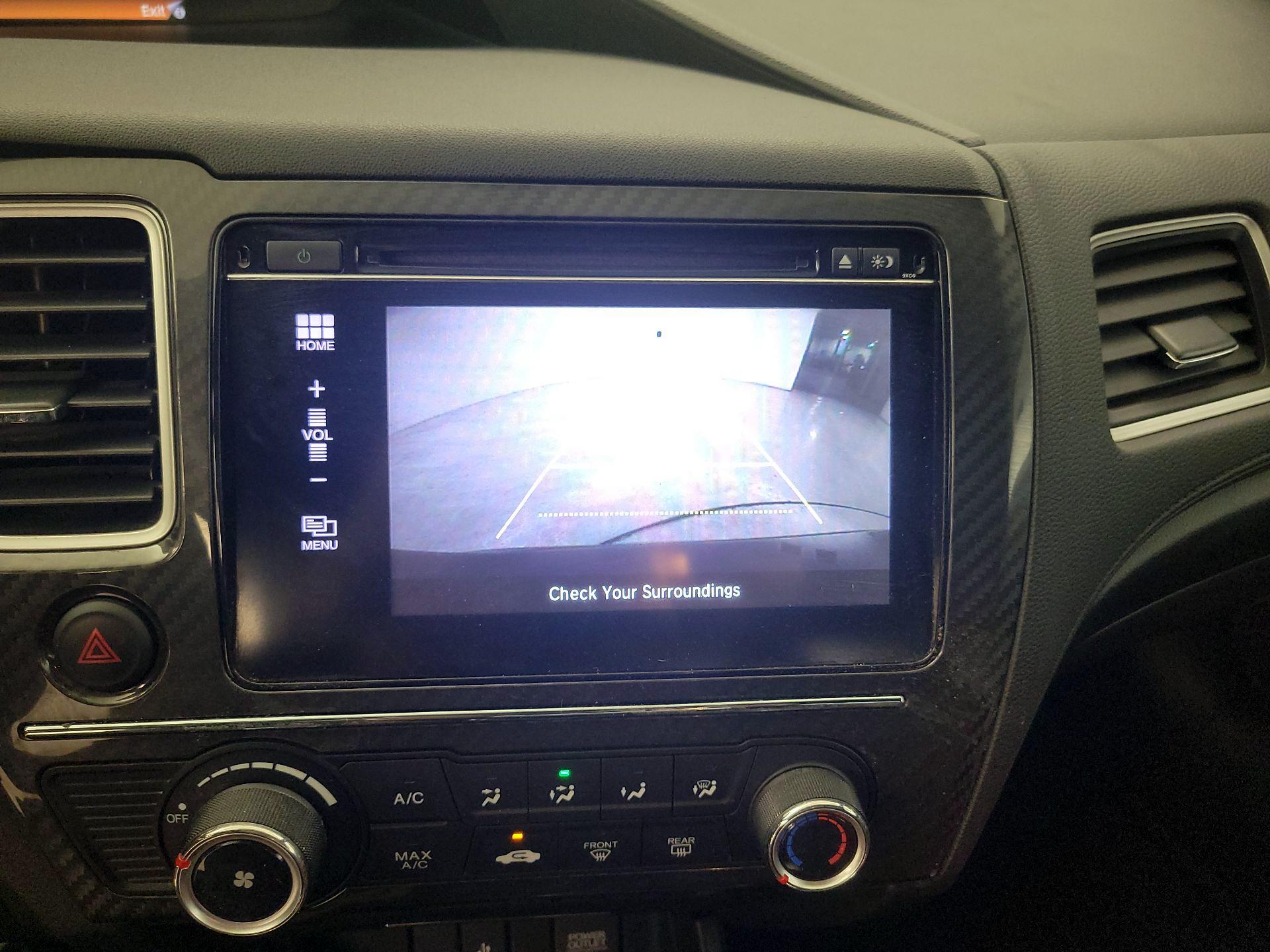 Thumbnail: 2015 Honda Civic - 14