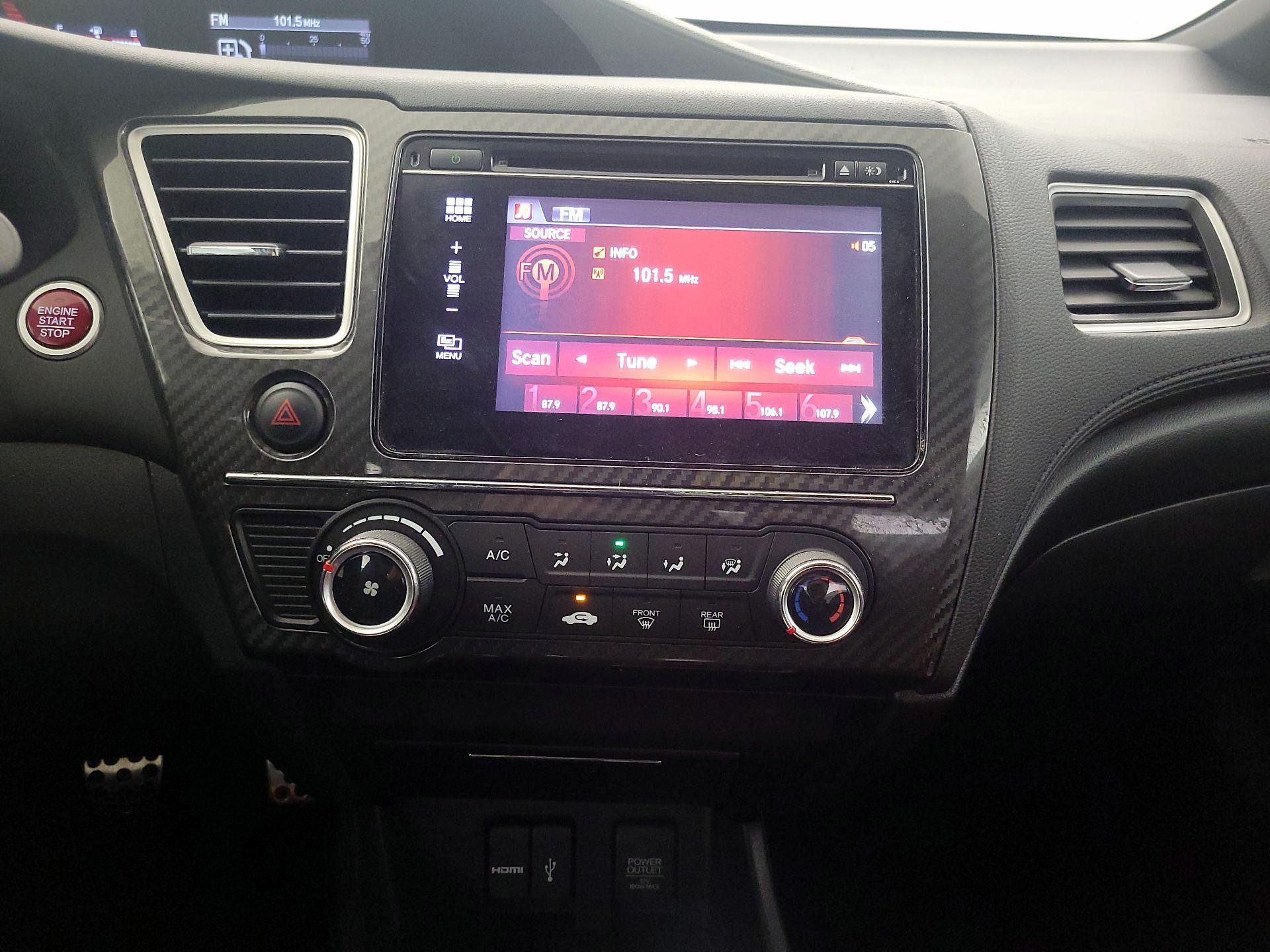 Thumbnail: 2015 Honda Civic - 16