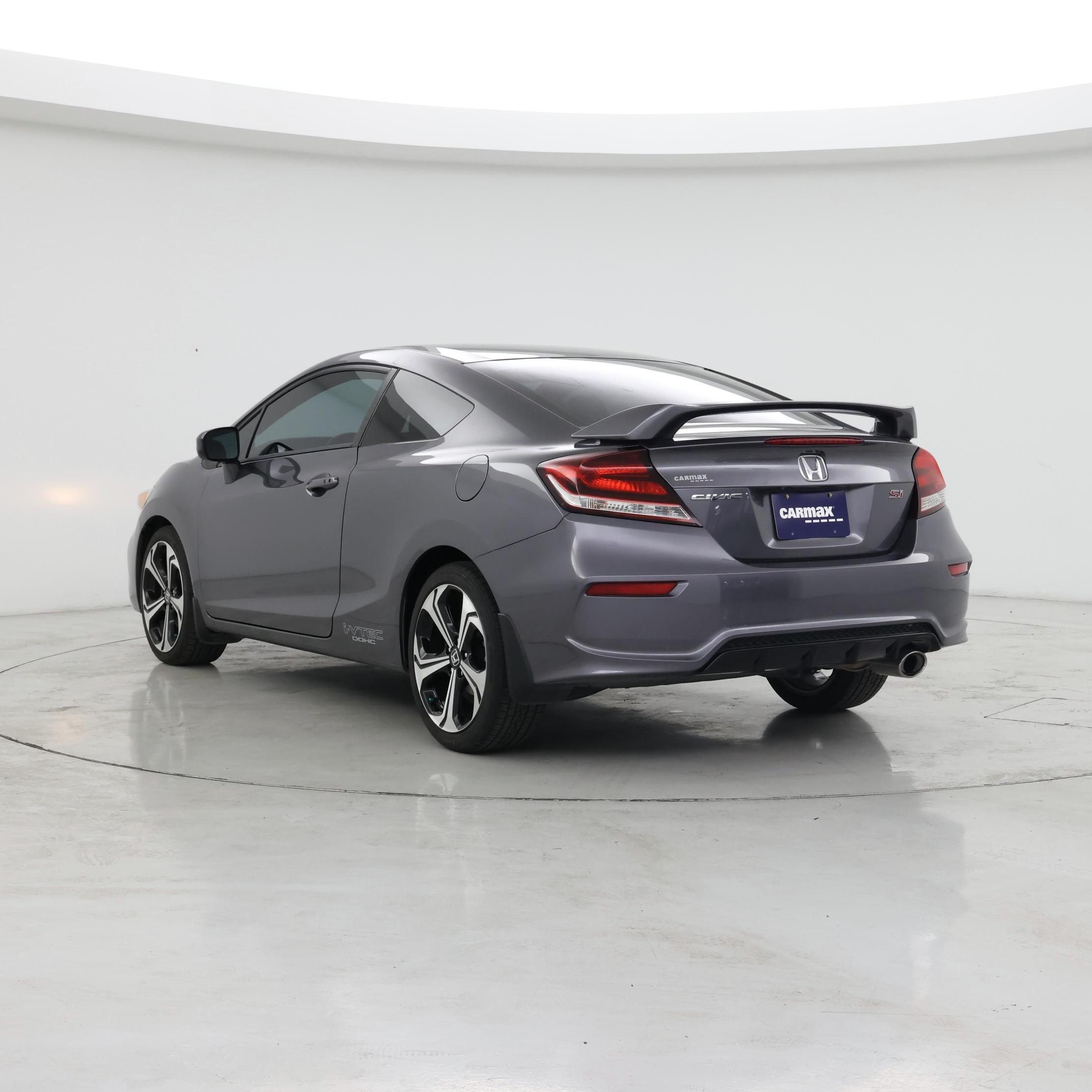 Thumbnail: 2015 Honda Civic - 2