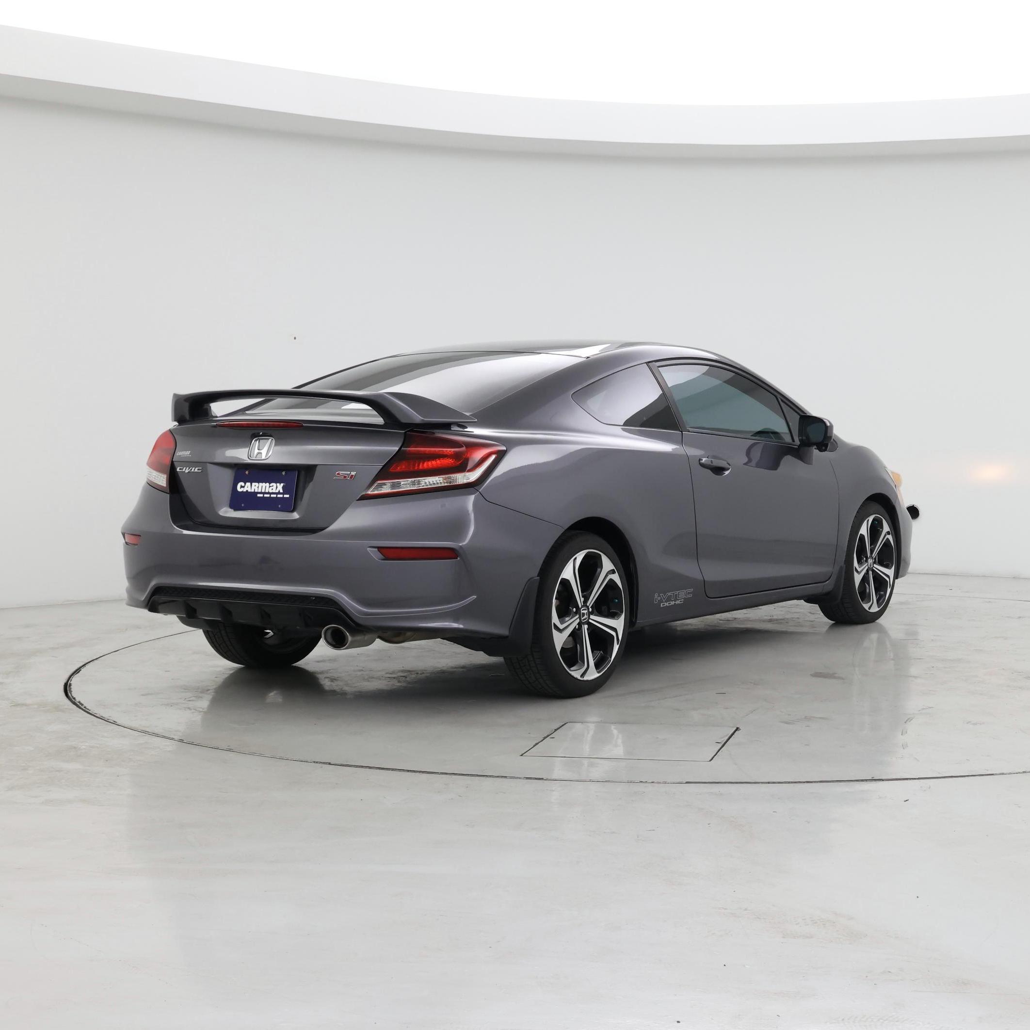 Thumbnail: 2015 Honda Civic - 8