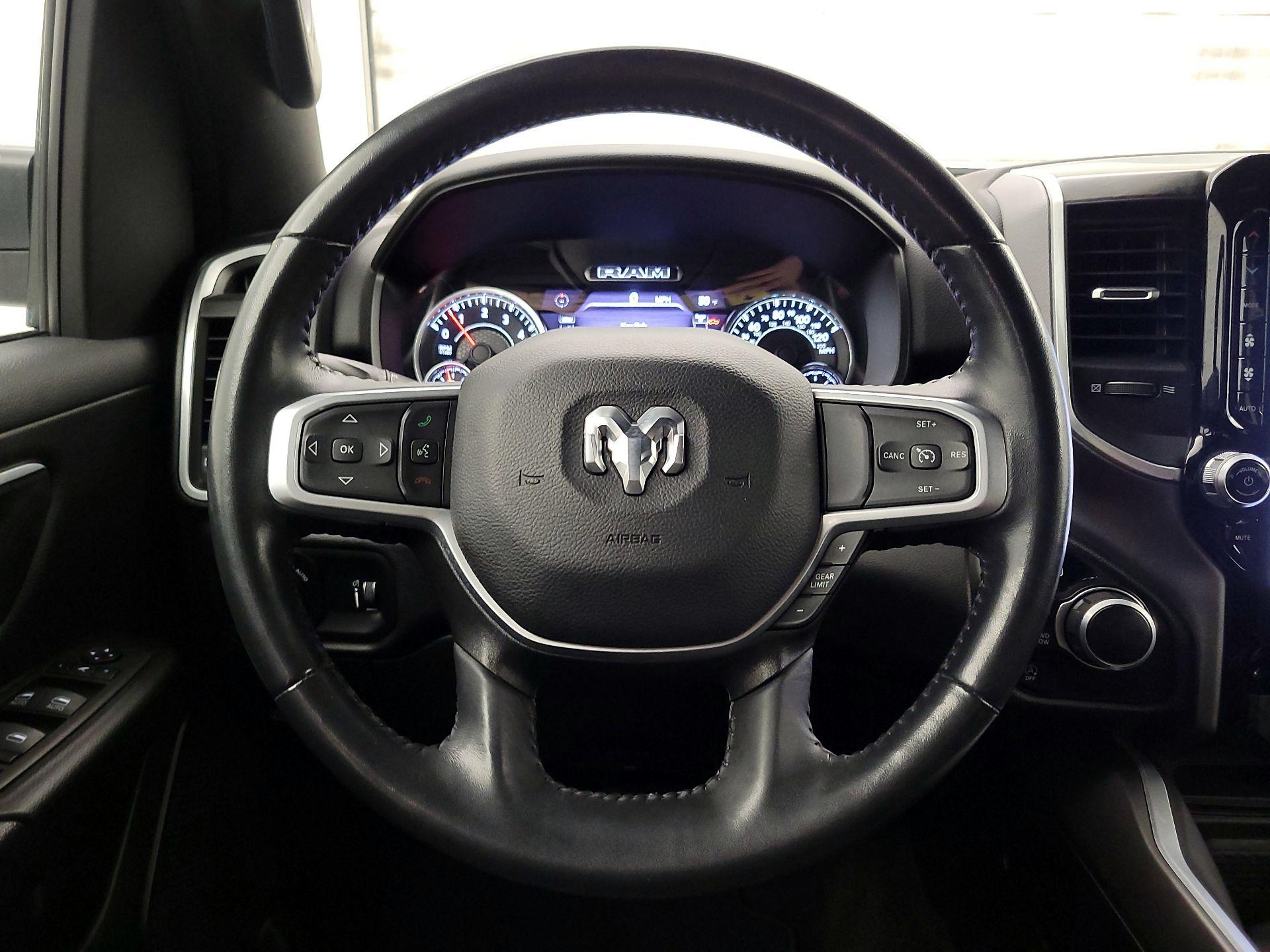 Thumbnail: 2023 RAM 1500 - 10