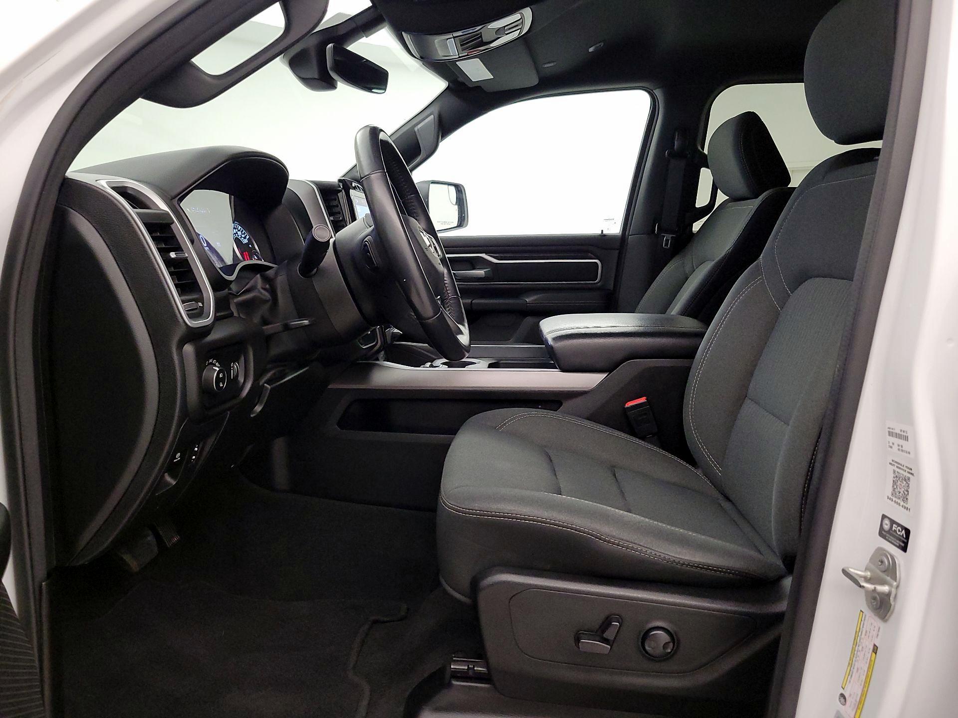 Thumbnail: 2023 RAM 1500 - 11