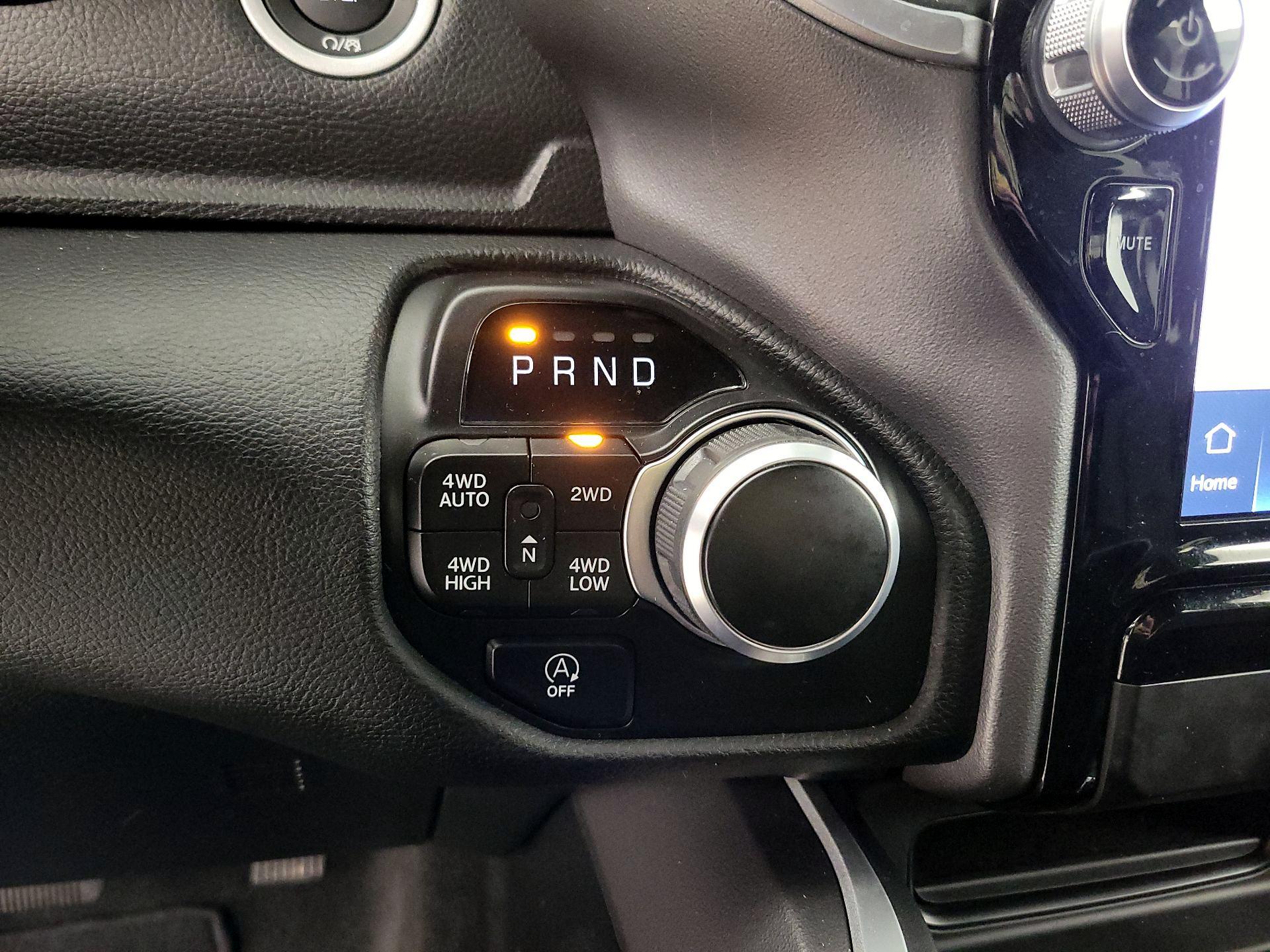 Thumbnail: 2023 RAM 1500 - 18