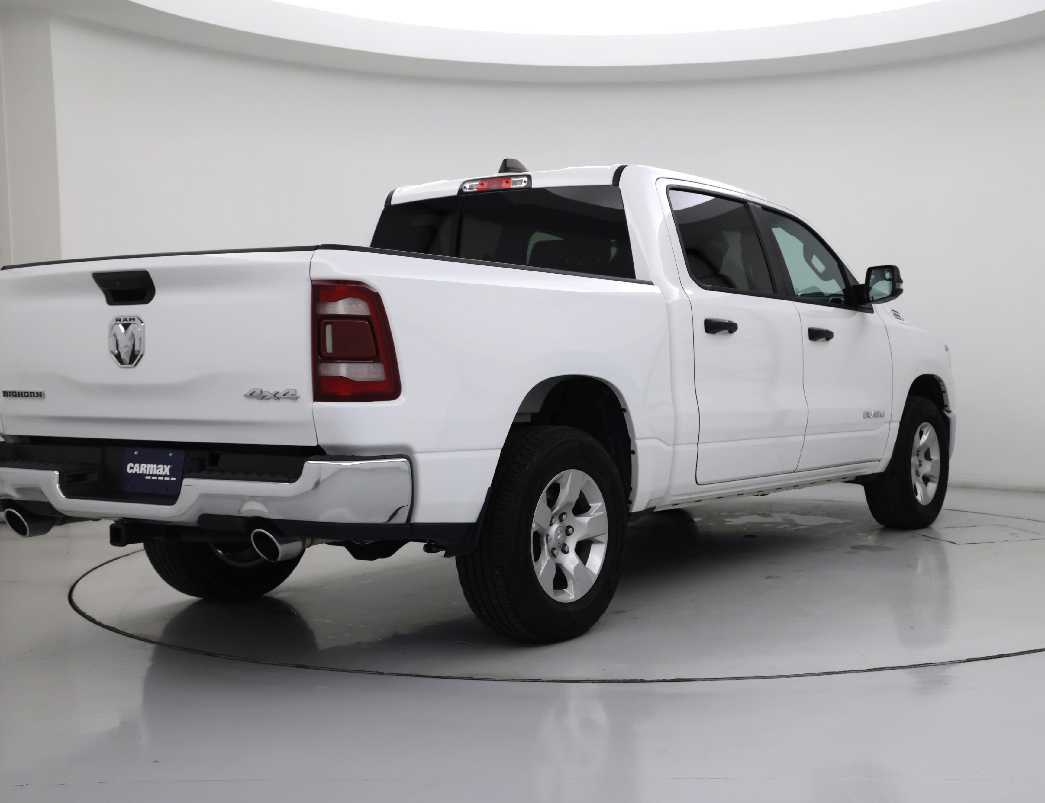 Thumbnail: 2023 RAM 1500 - 8