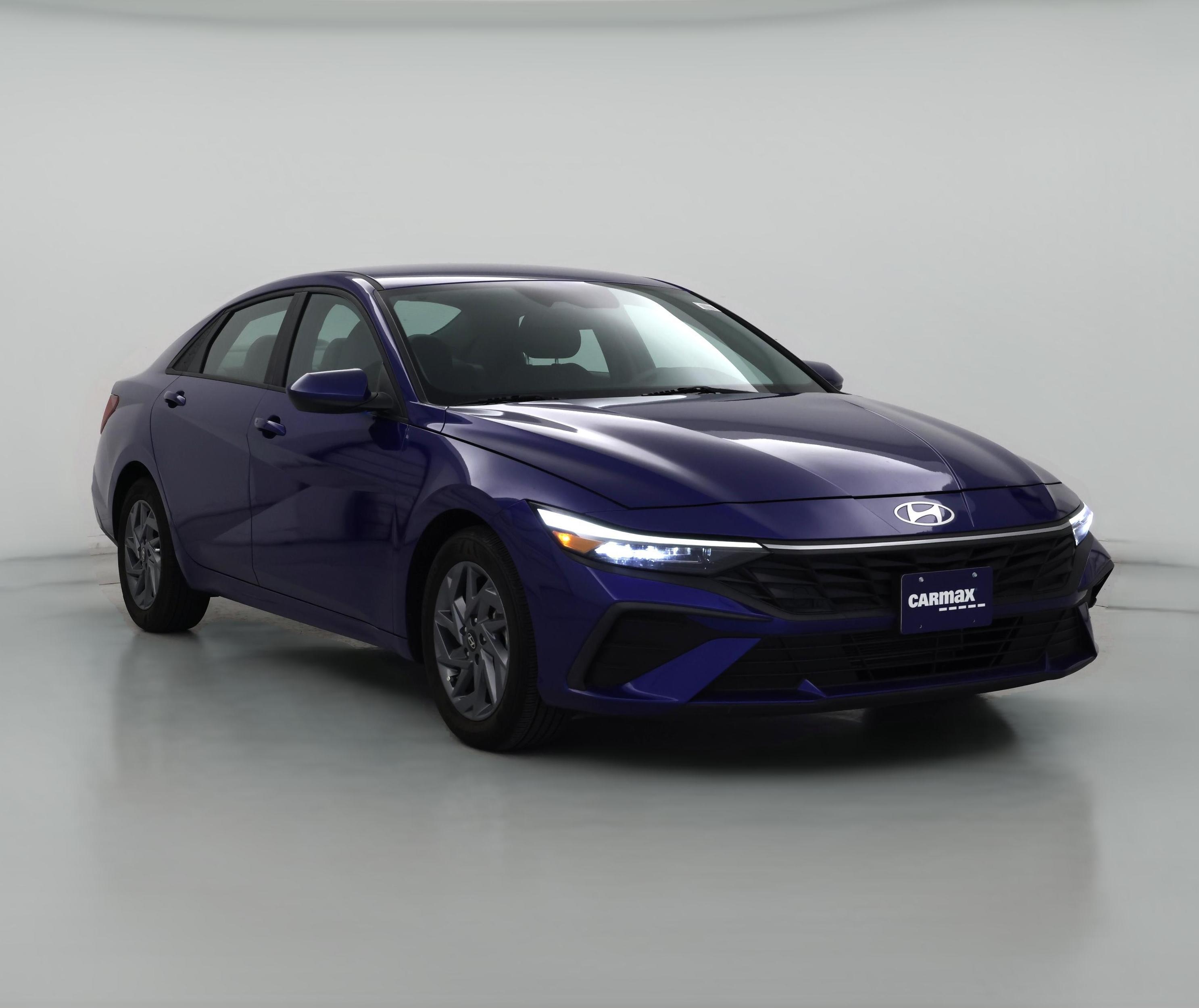 Thumbnail: 2024 Hyundai Elantra - 1