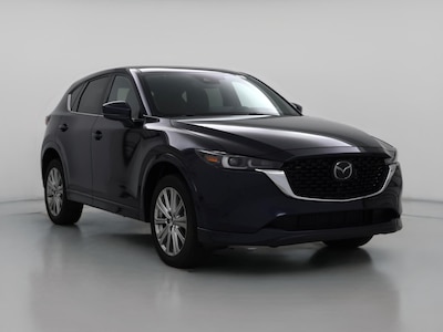 2022 Mazda CX-5 2.5 Turbo Signature