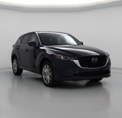 2022 Mazda CX-5 2.5 Turbo Signature