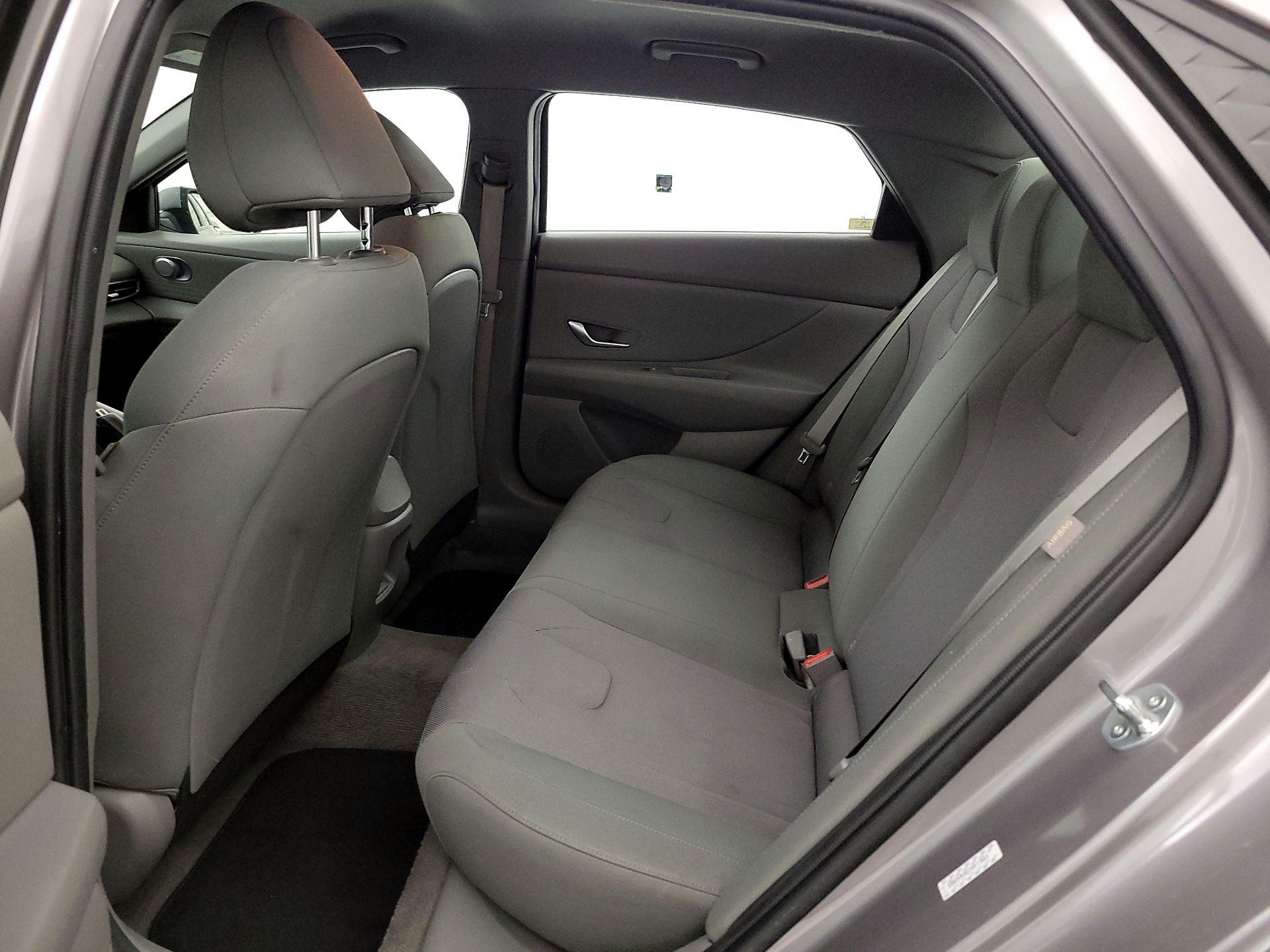 Thumbnail: 2024 Hyundai Elantra - 19