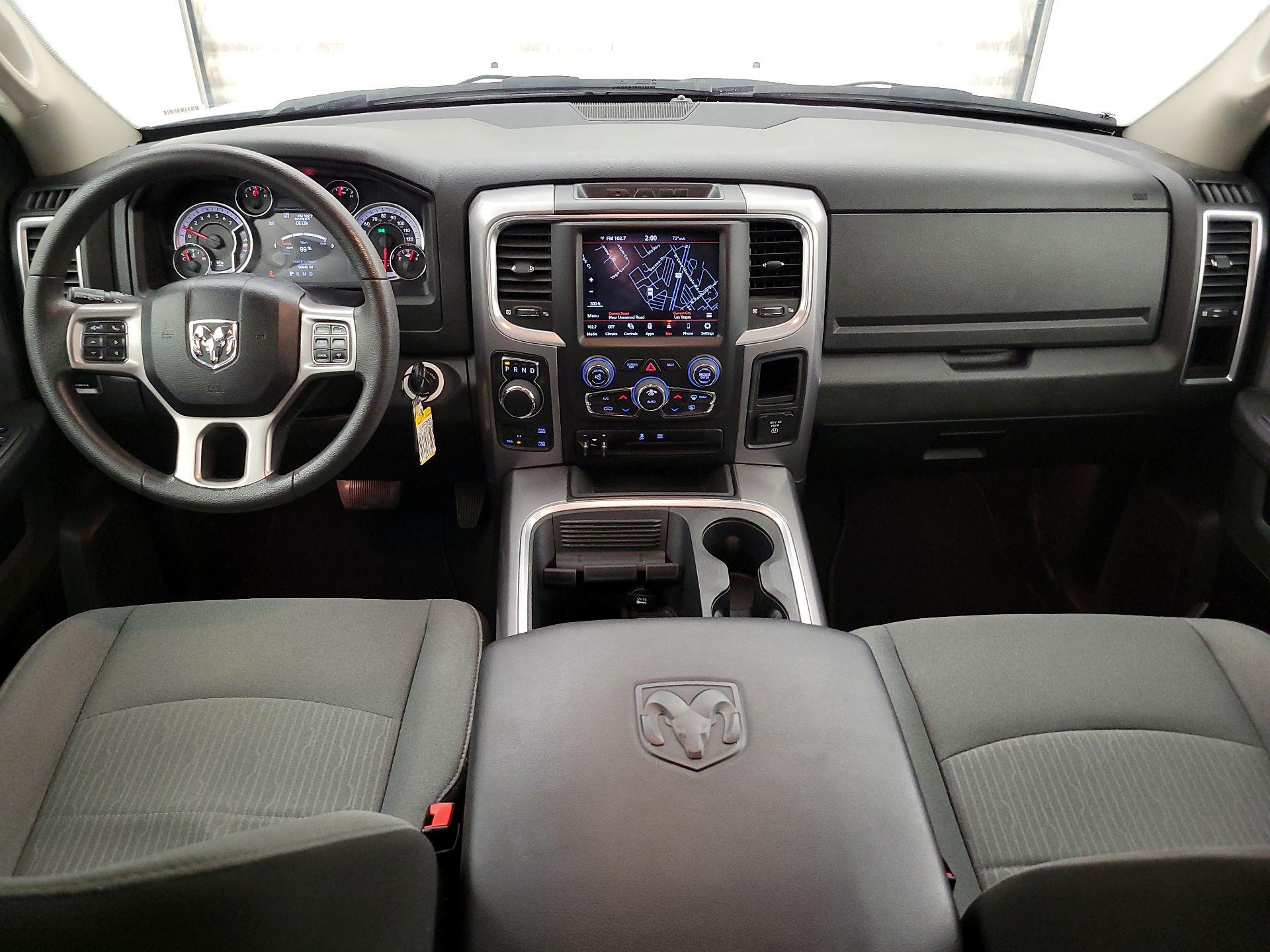 Thumbnail: 2023 RAM 1500 Classic - 9