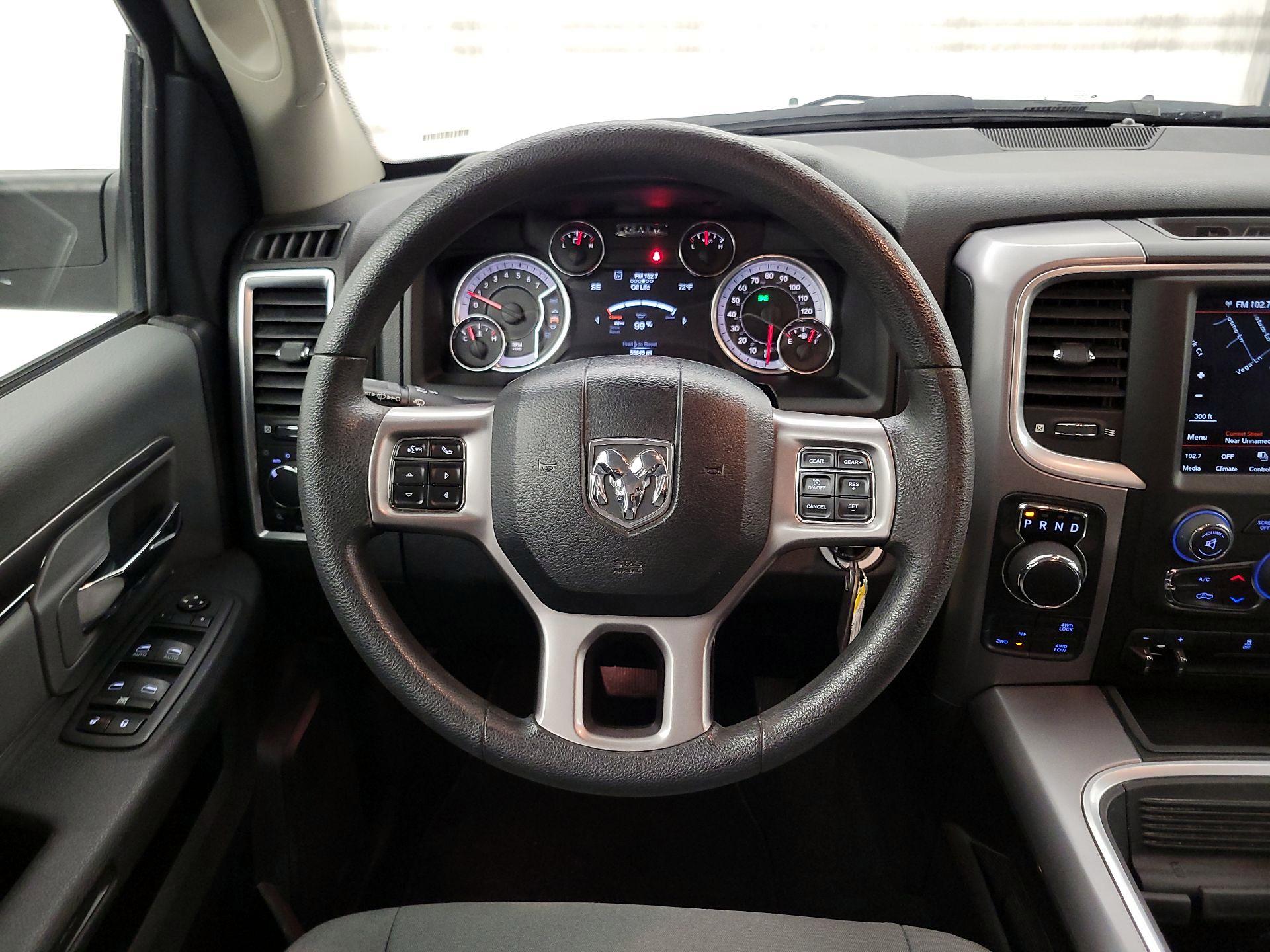 Thumbnail: 2023 RAM 1500 Classic - 10