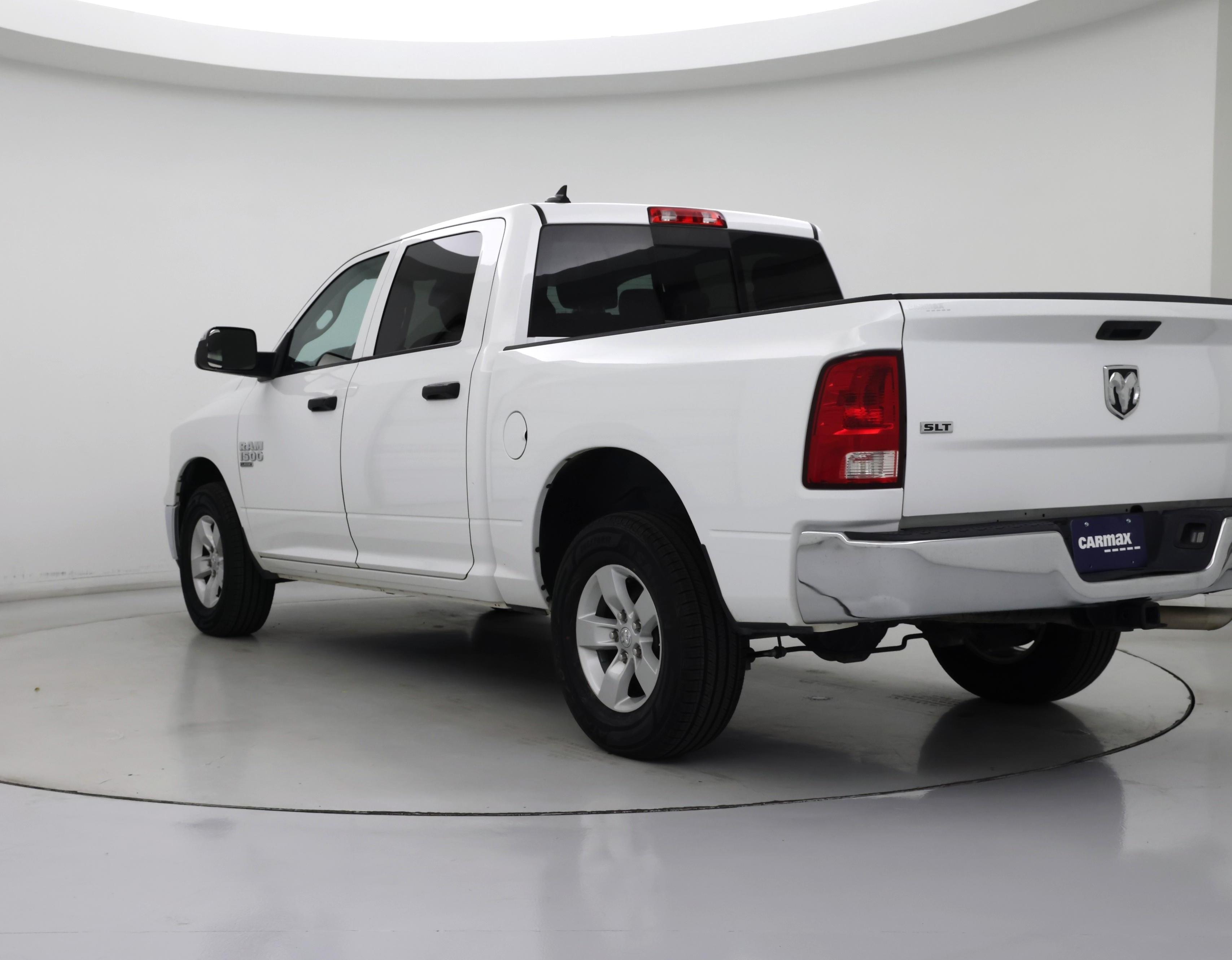 Thumbnail: 2023 RAM 1500 Classic - 2