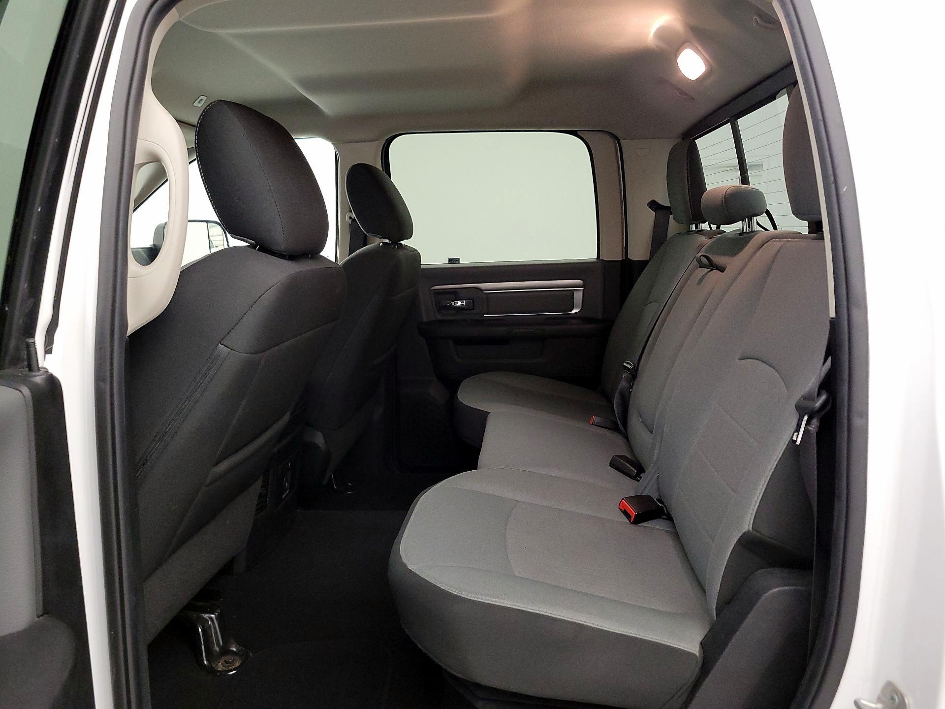 Thumbnail: 2023 RAM 1500 Classic - 20