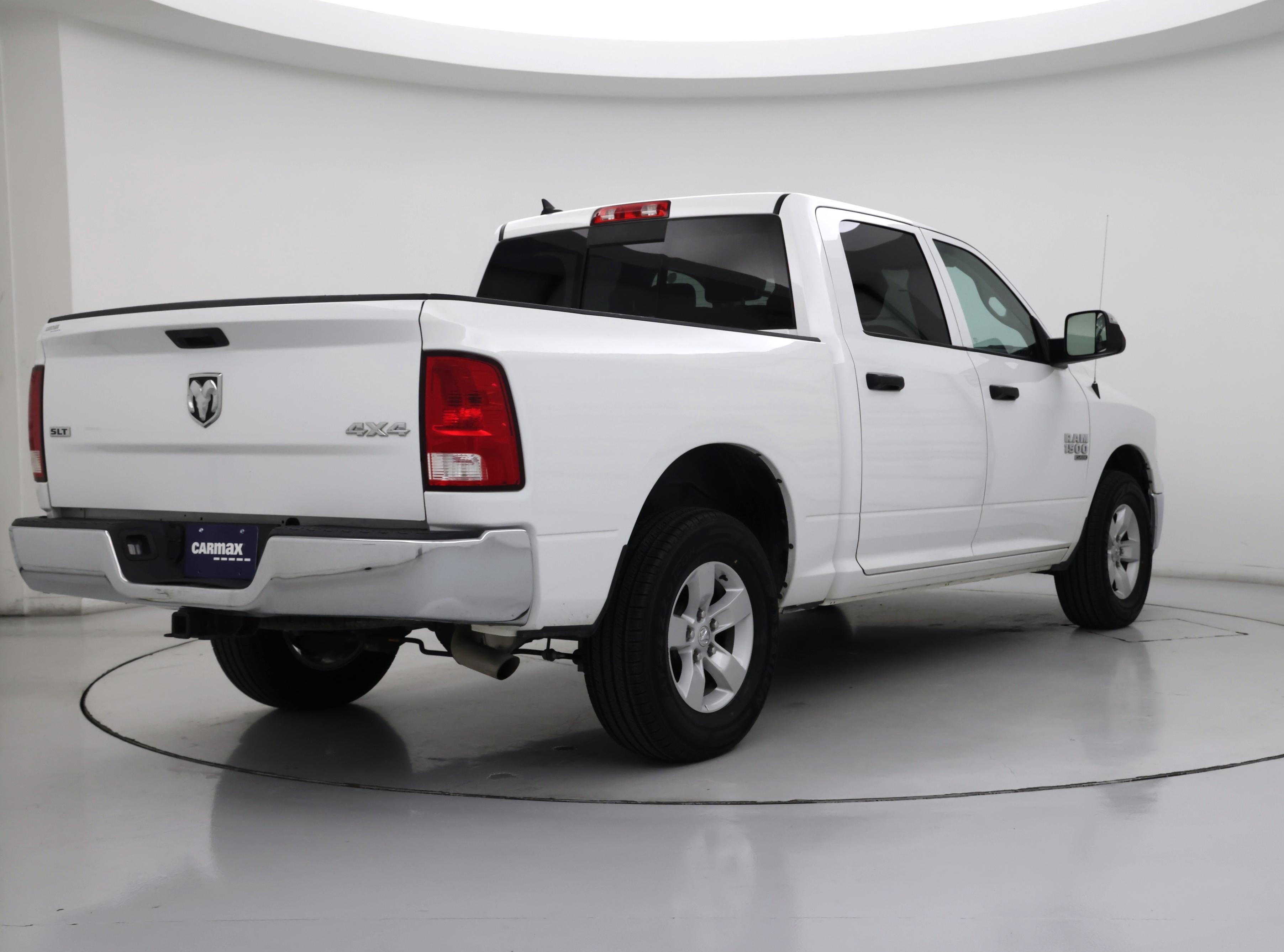 Thumbnail: 2023 RAM 1500 Classic - 8