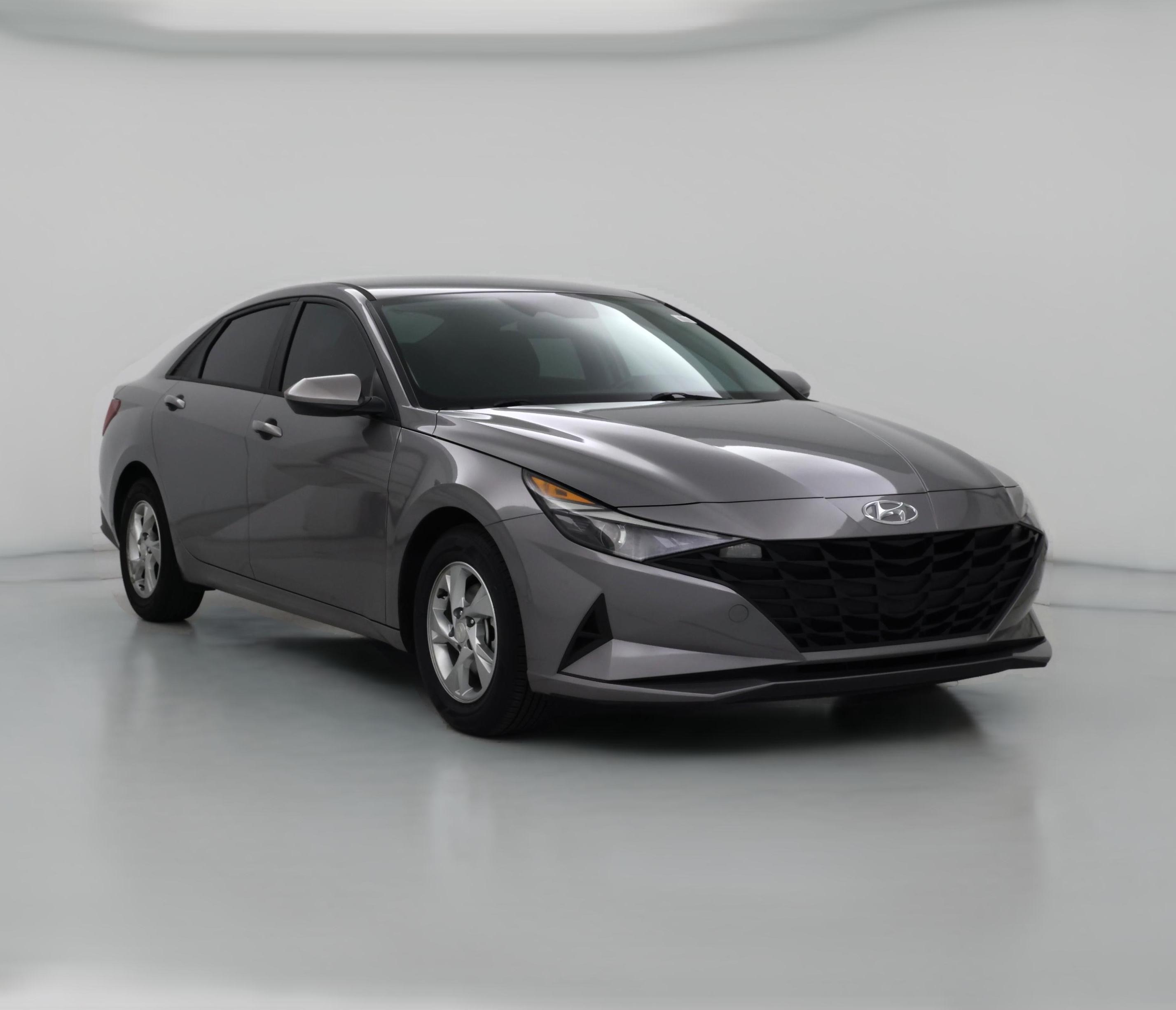 Thumbnail: 2023 Hyundai Elantra - 1
