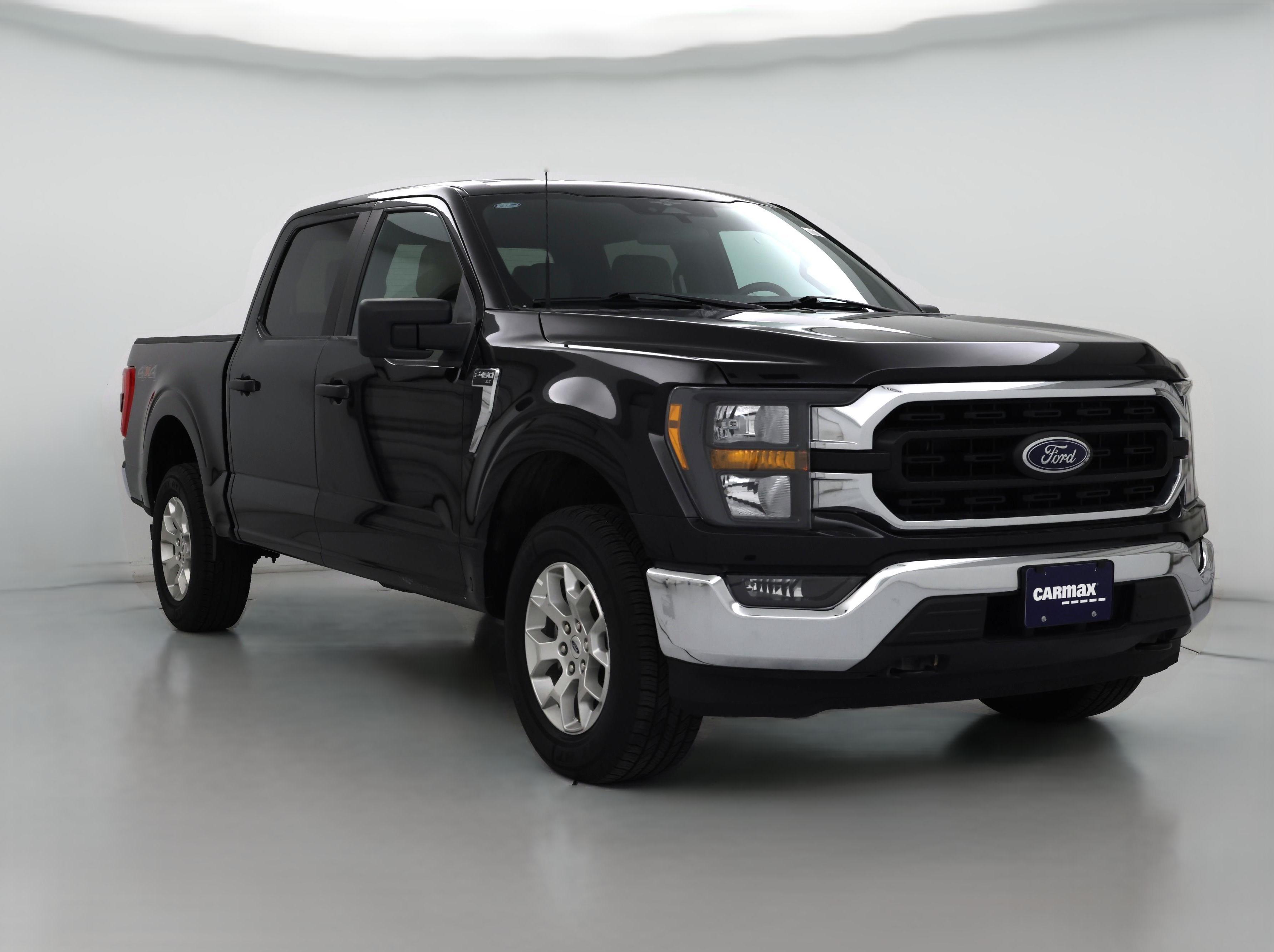 Thumbnail: 2023 Ford F-150 - 1