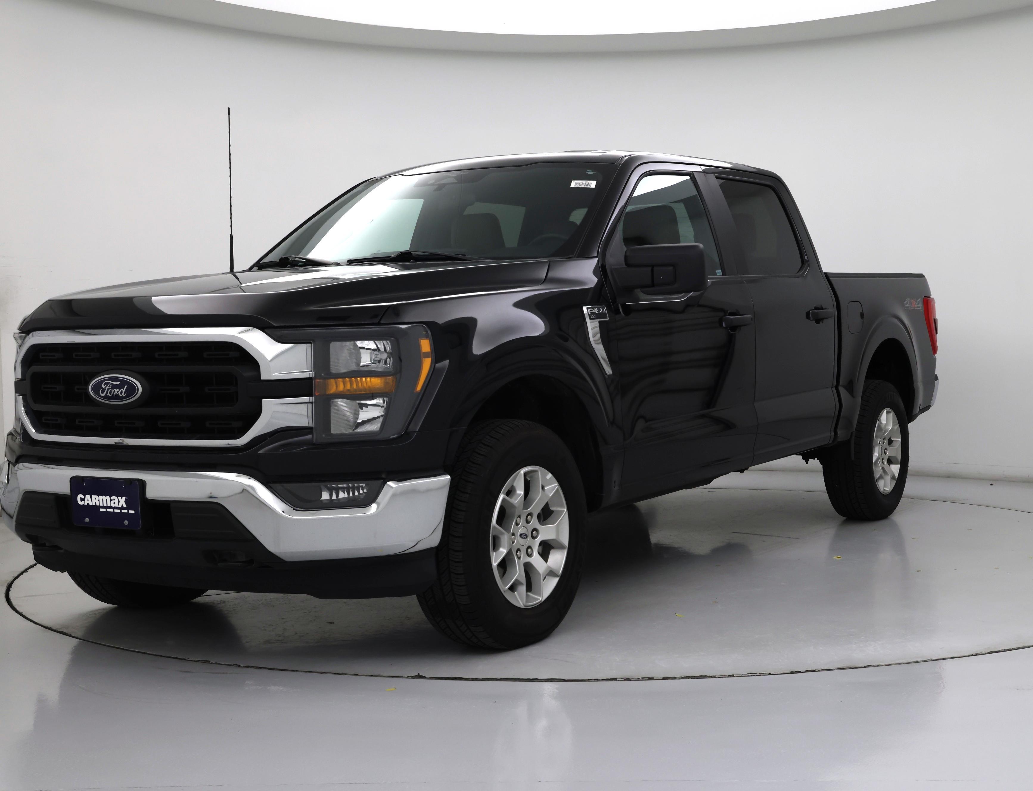 Thumbnail: 2023 Ford F-150 - 4