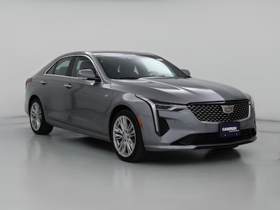 2024 Cadillac CT4 Premium Luxury