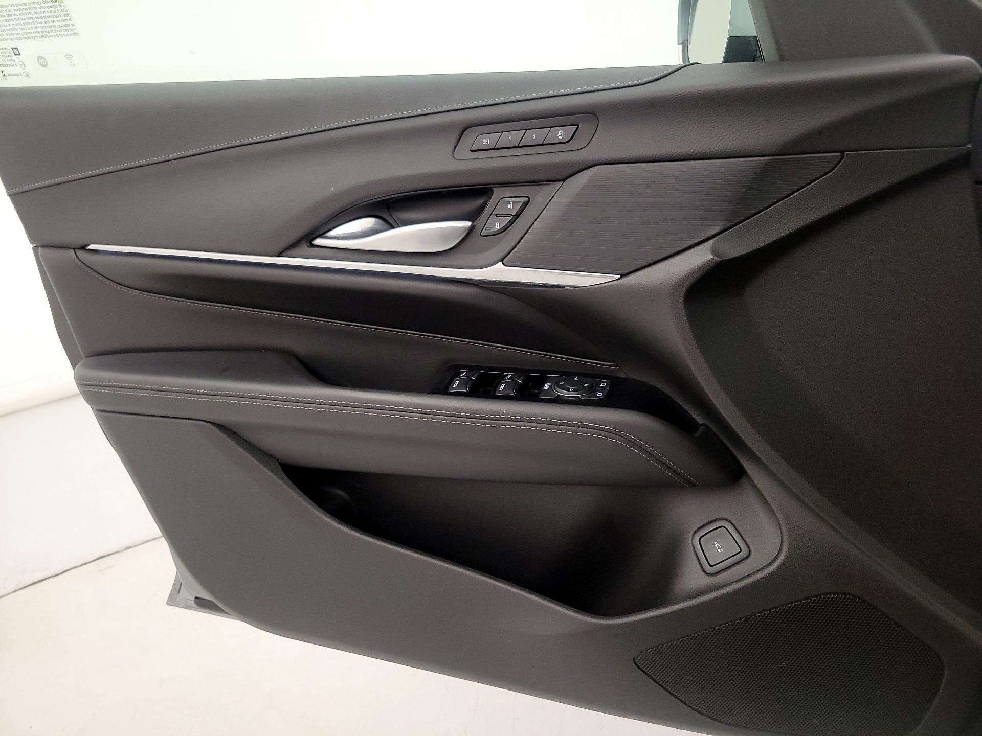 Thumbnail: 2024 Cadillac CT4 - 12