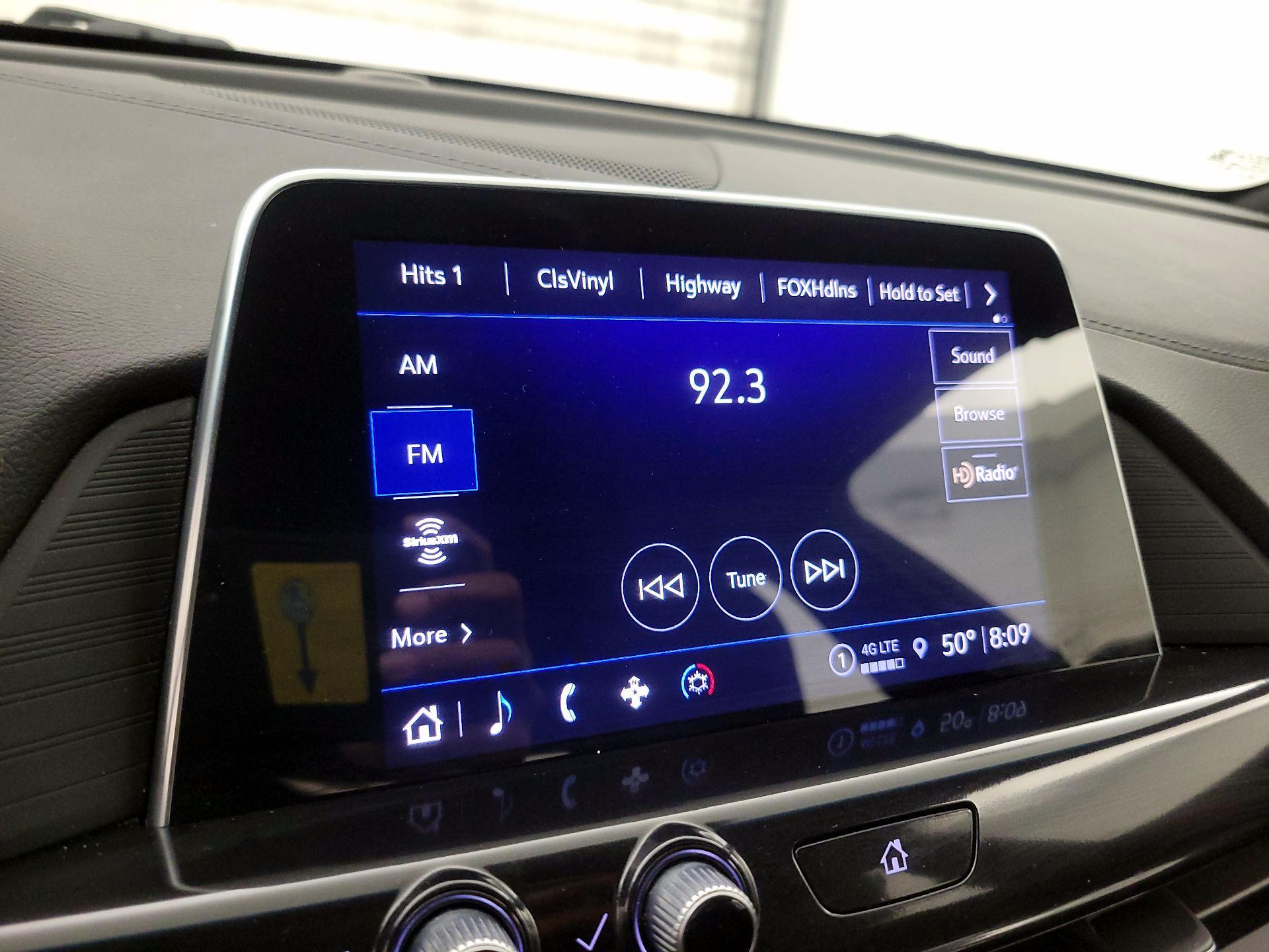 Thumbnail: 2024 Cadillac CT4 - 15