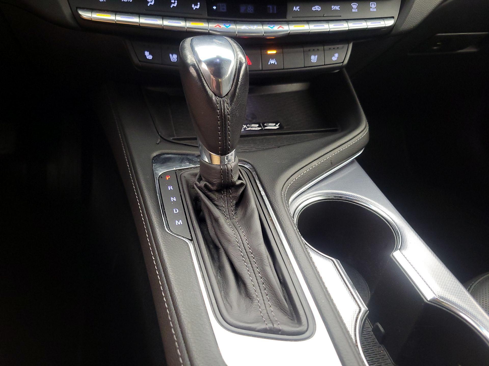 Thumbnail: 2024 Cadillac CT4 - 17