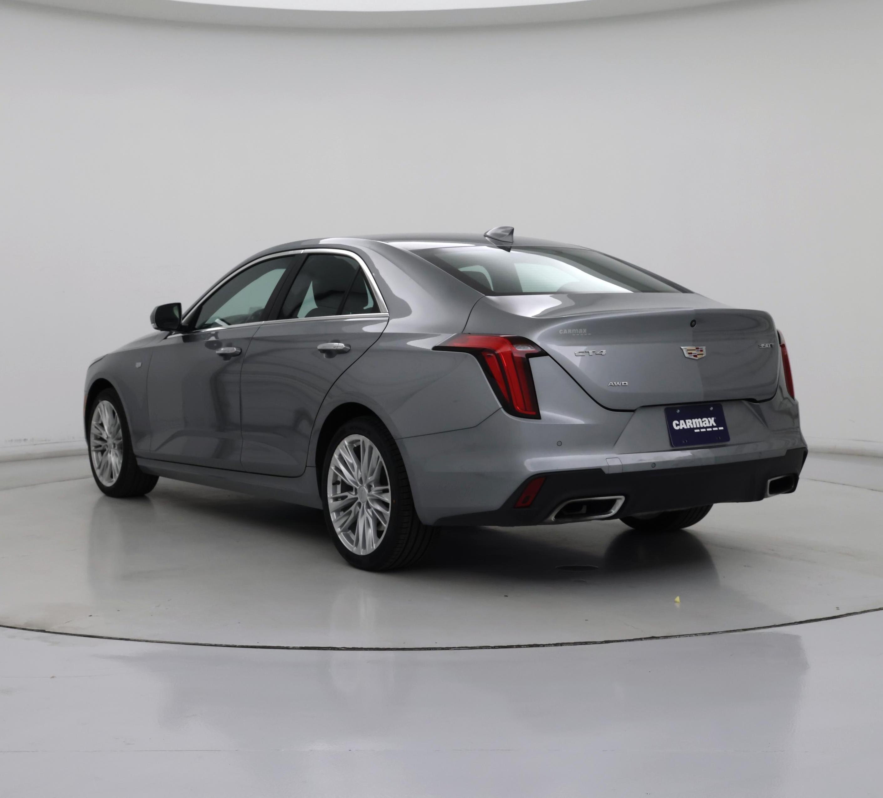 Thumbnail: 2024 Cadillac CT4 - 2