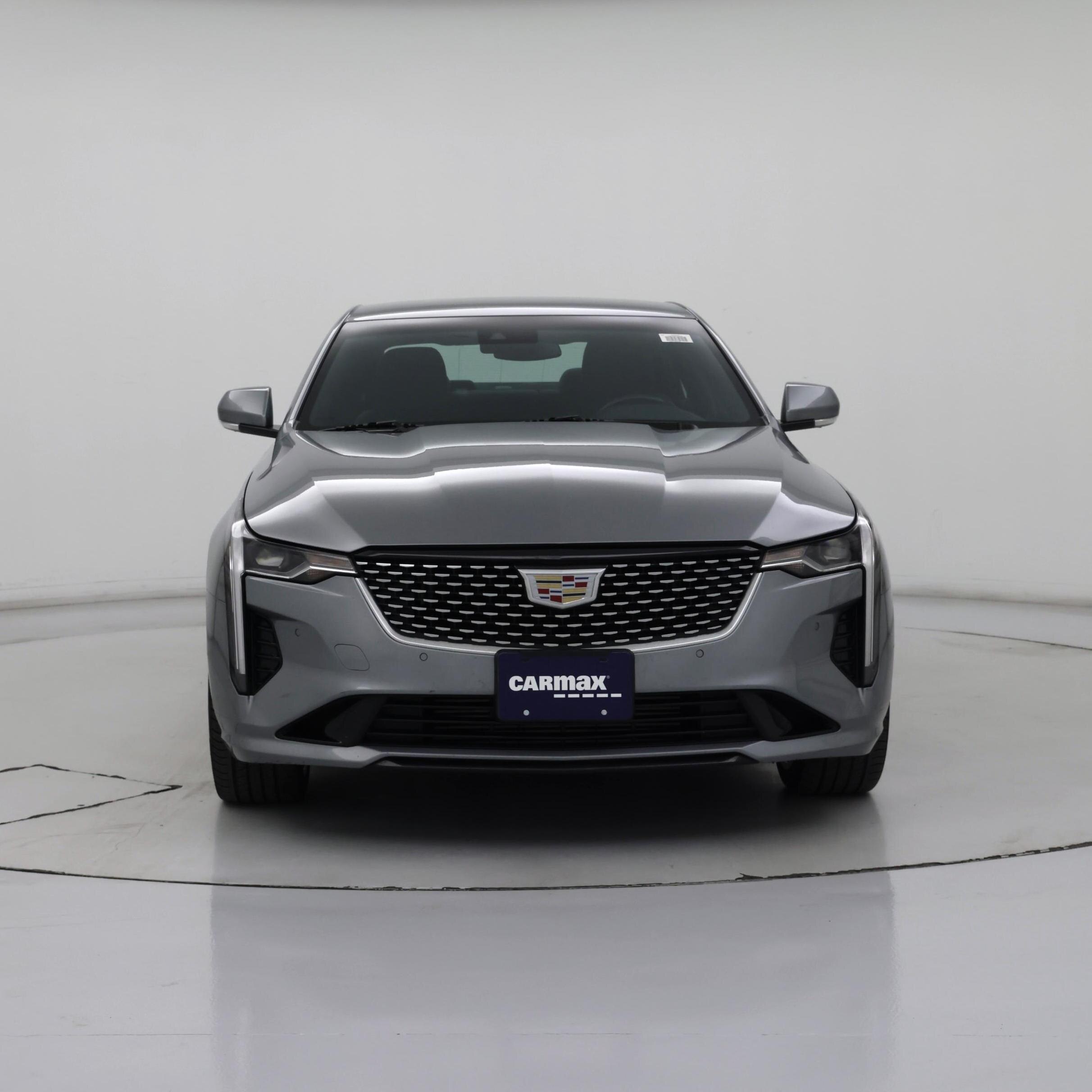 Thumbnail: 2024 Cadillac CT4 - 5