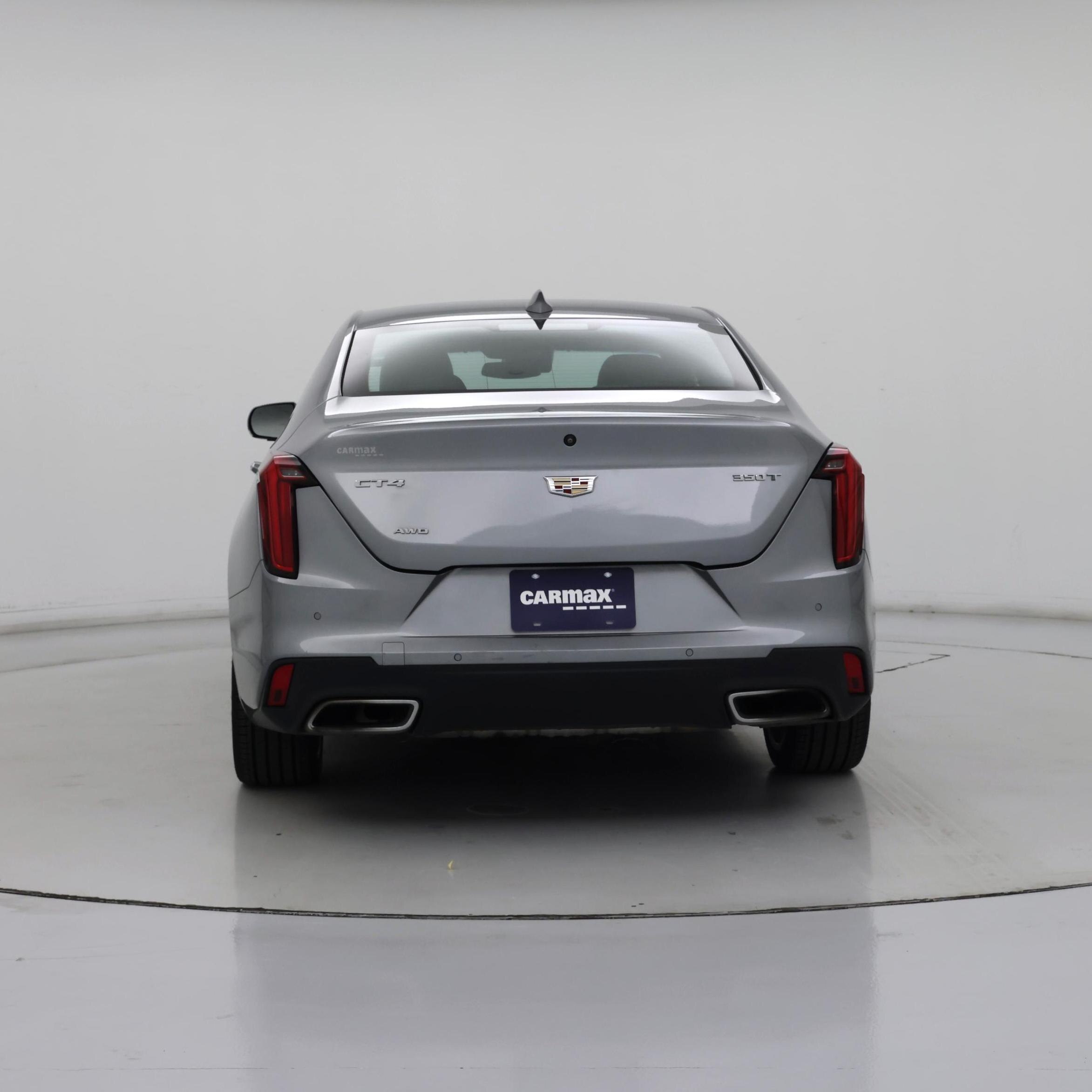 Thumbnail: 2024 Cadillac CT4 - 6