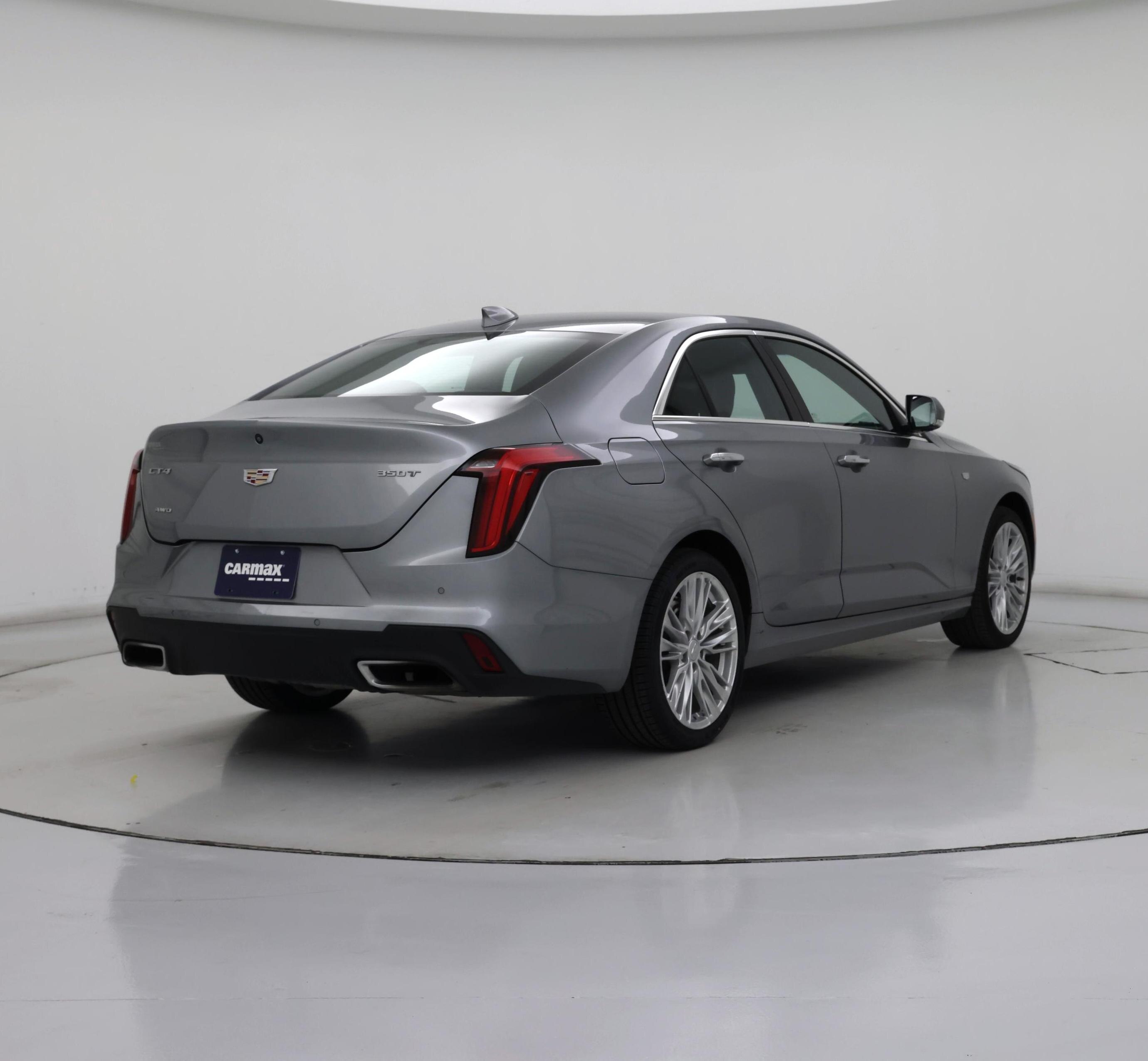 Thumbnail: 2024 Cadillac CT4 - 8