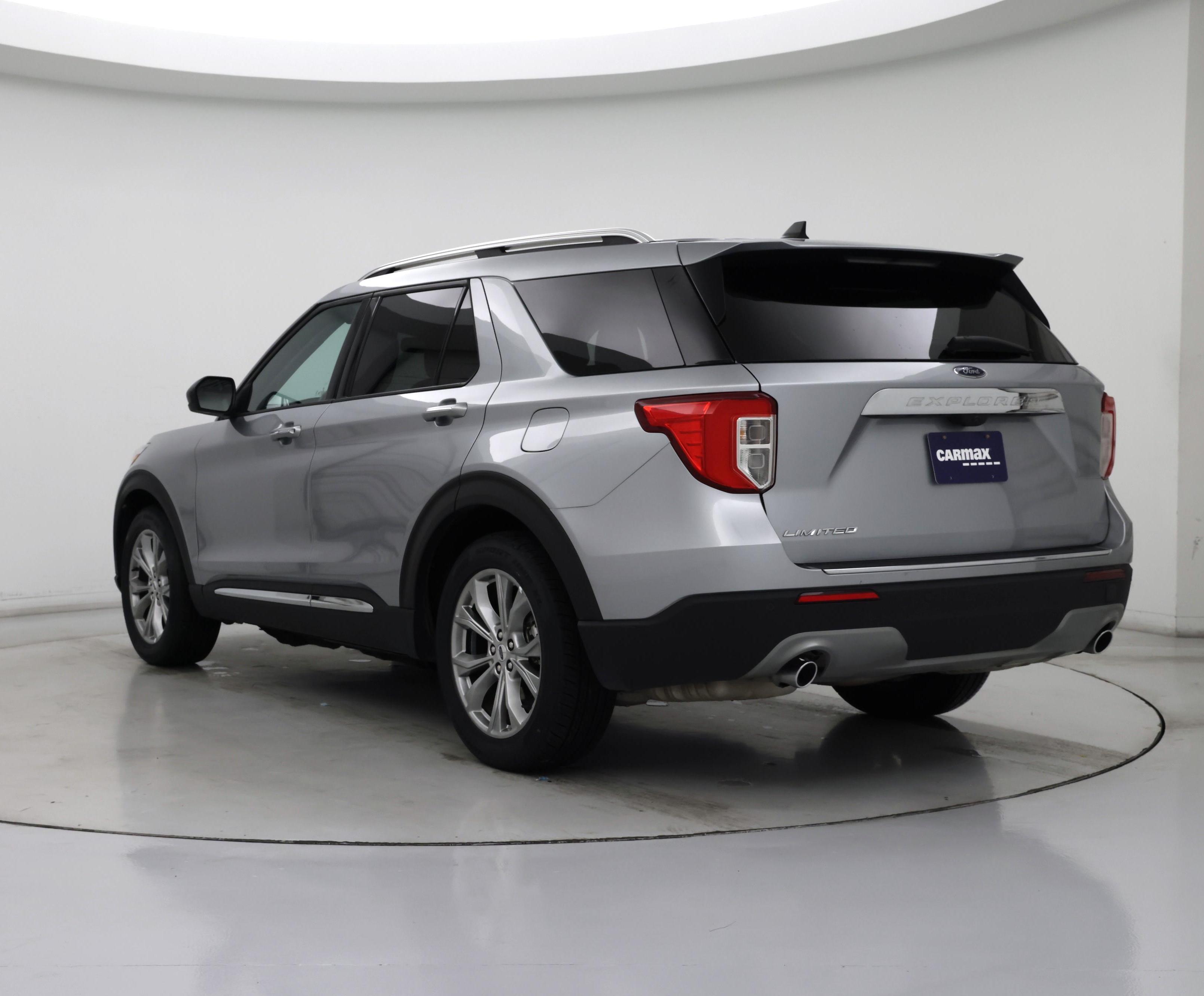 Thumbnail: 2023 Ford Explorer - 2