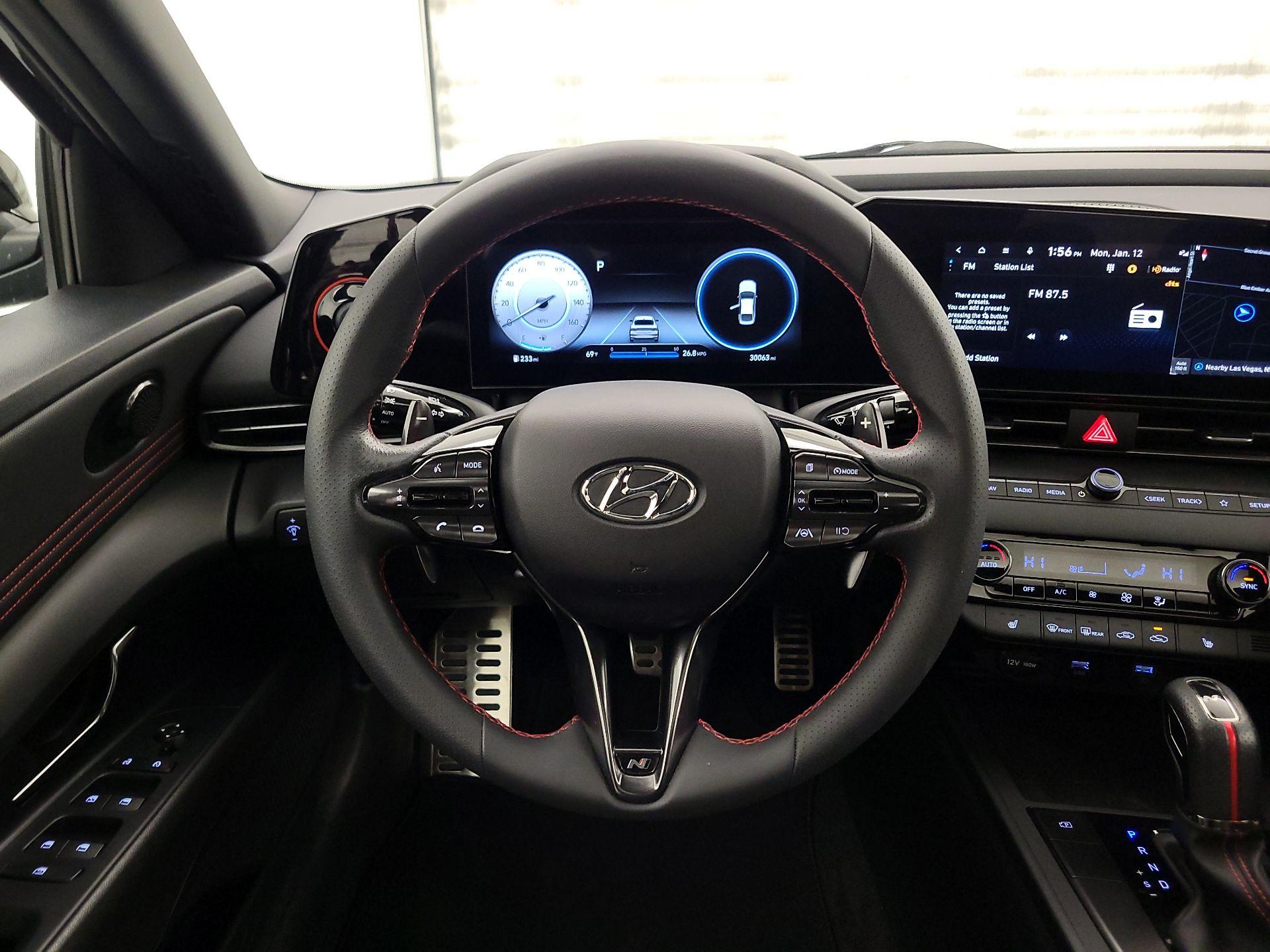 Thumbnail: 2023 Hyundai Elantra - 10