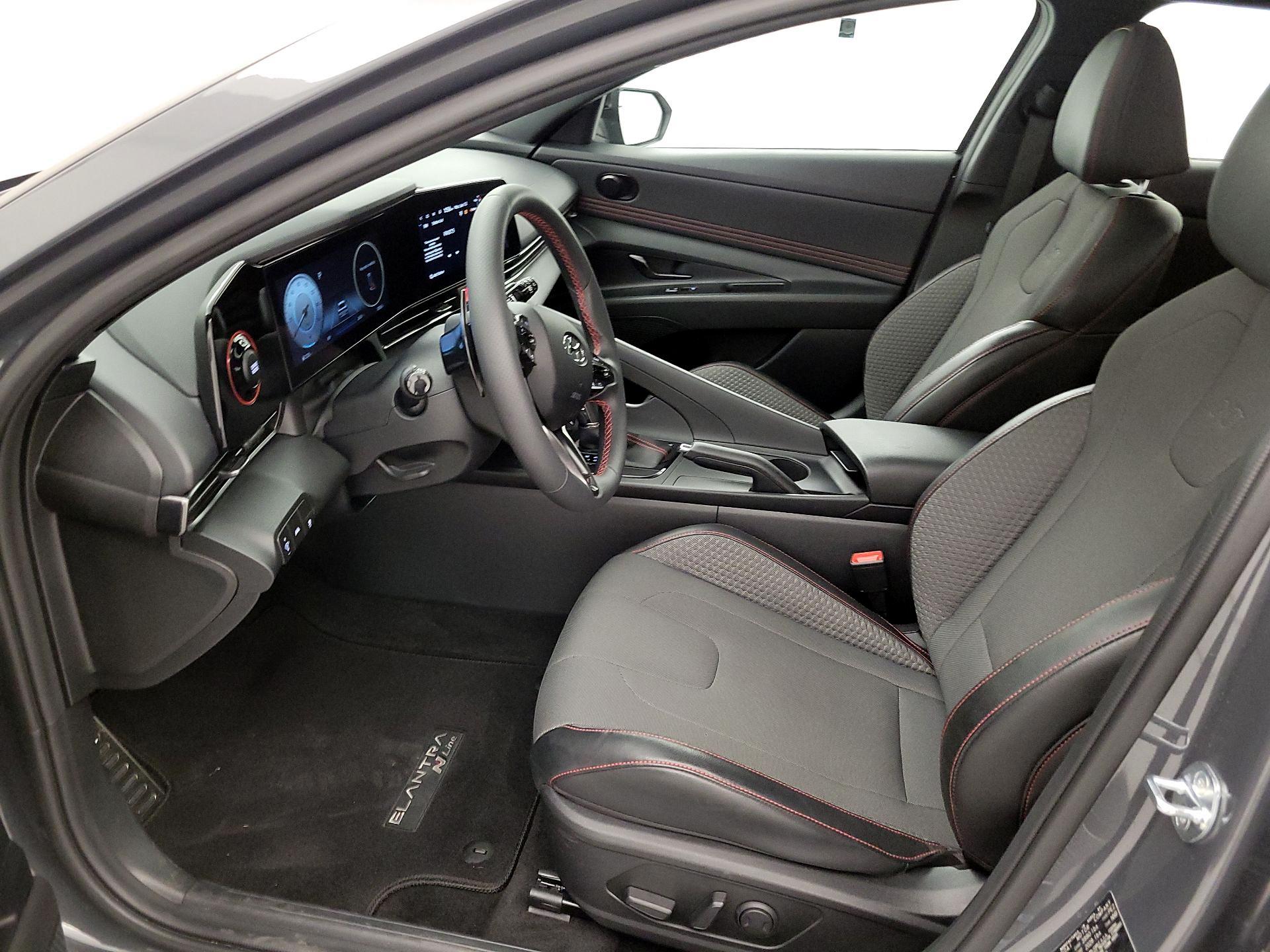 Thumbnail: 2023 Hyundai Elantra - 11