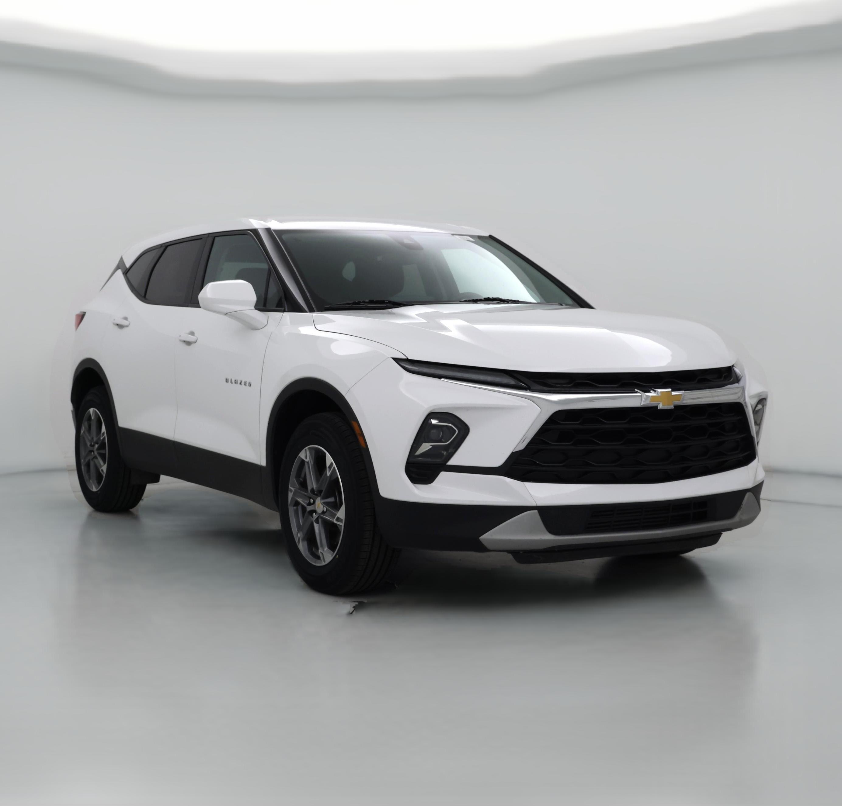 Thumbnail: 2024 Chevrolet Blazer - 1