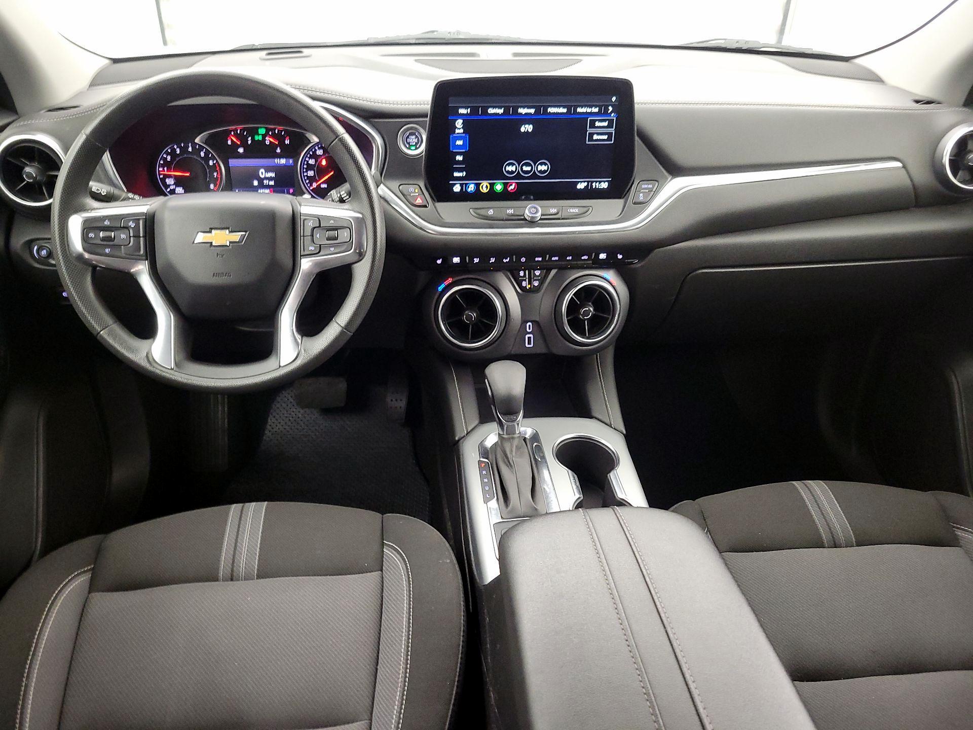 Thumbnail: 2024 Chevrolet Blazer - 9