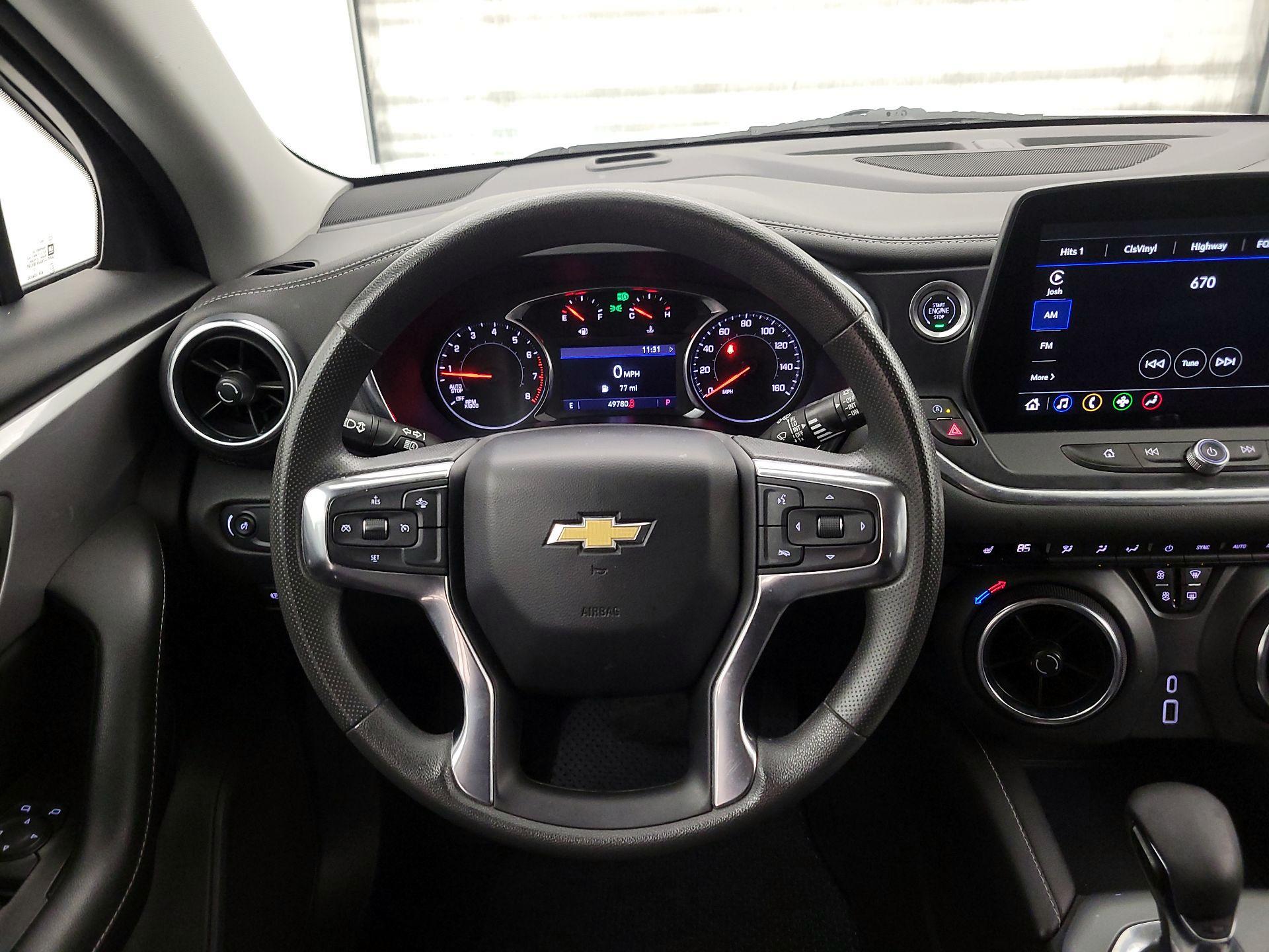 Thumbnail: 2024 Chevrolet Blazer - 10