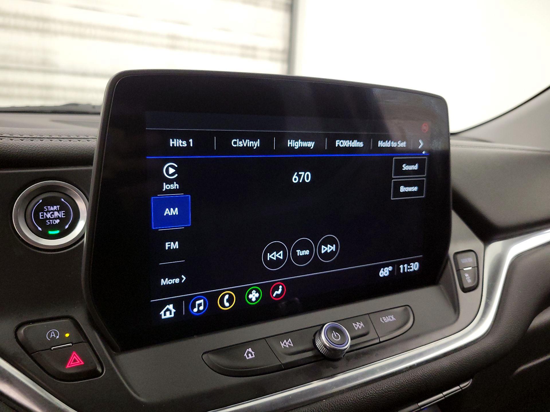 Thumbnail: 2024 Chevrolet Blazer - 15