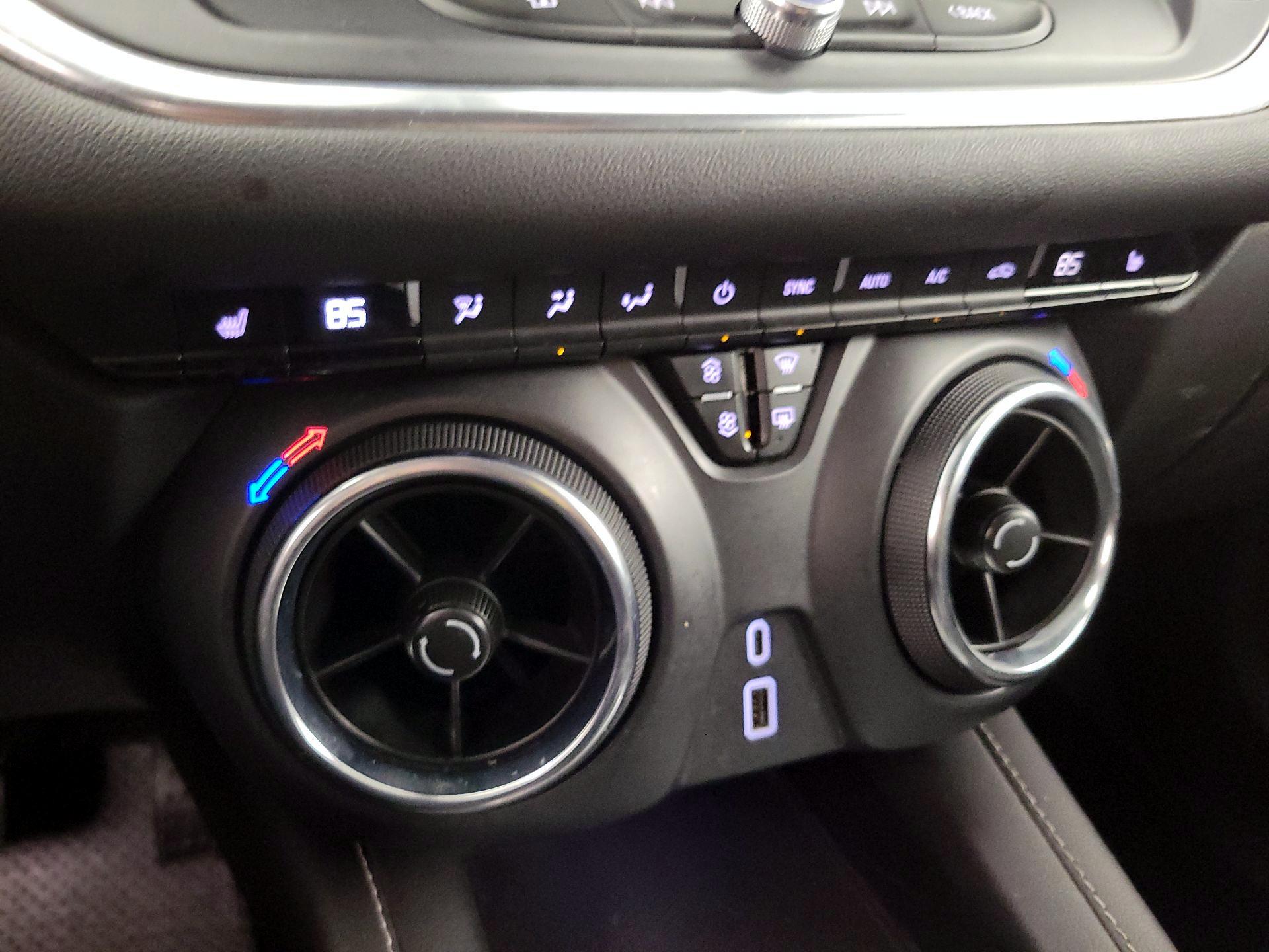 Thumbnail: 2024 Chevrolet Blazer - 16