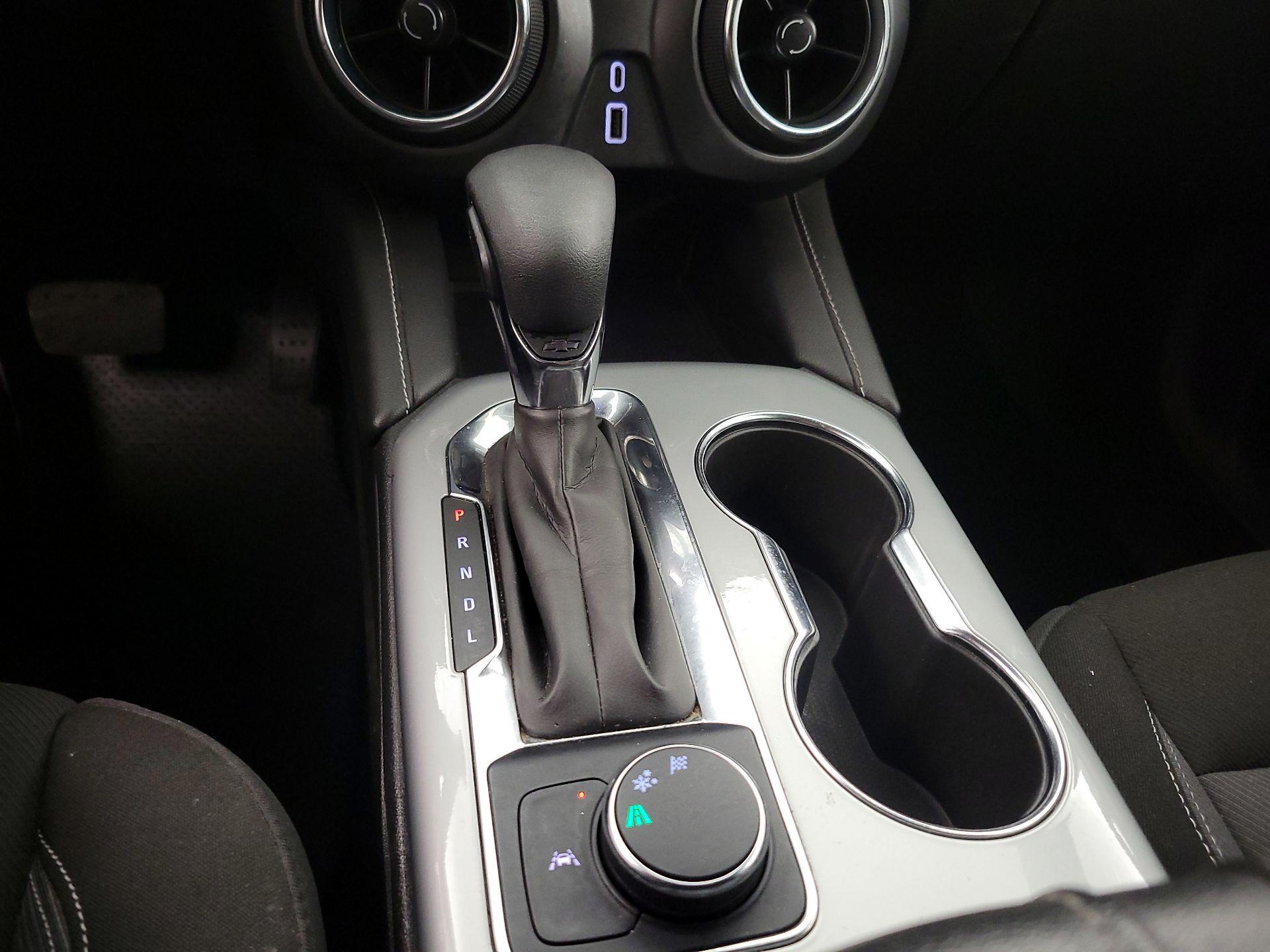 Thumbnail: 2024 Chevrolet Blazer - 17