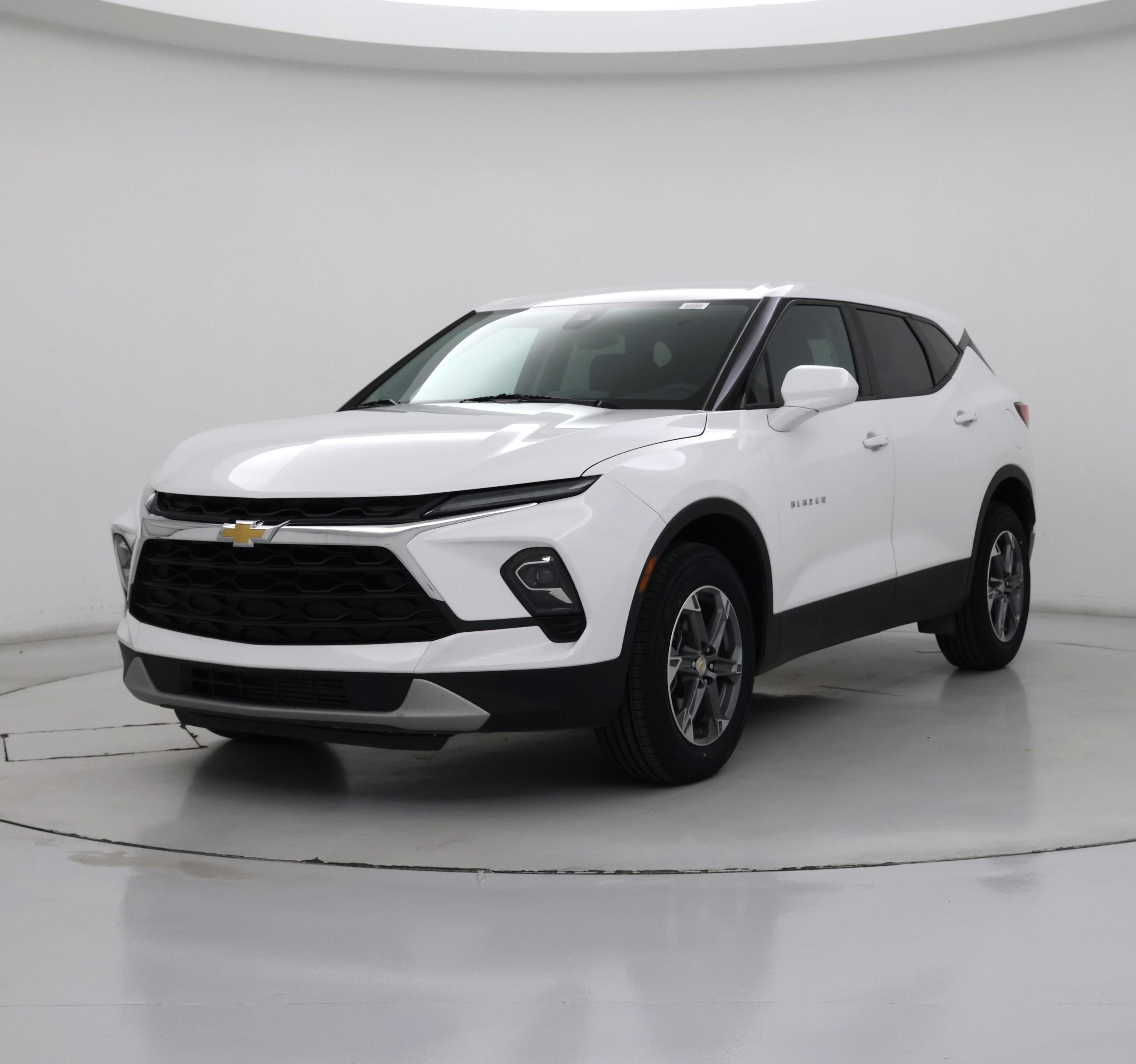 Thumbnail: 2024 Chevrolet Blazer - 4